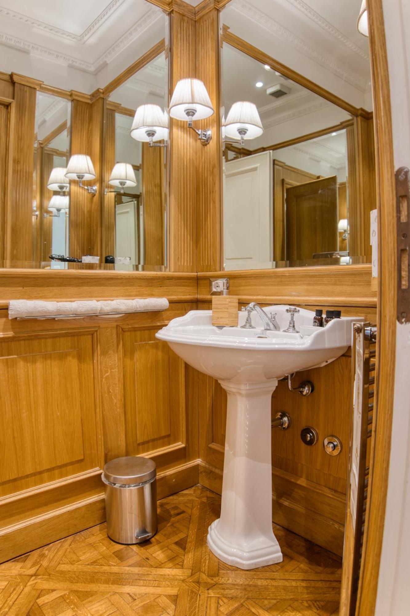 Apartment Orsoline Boutique - Position In