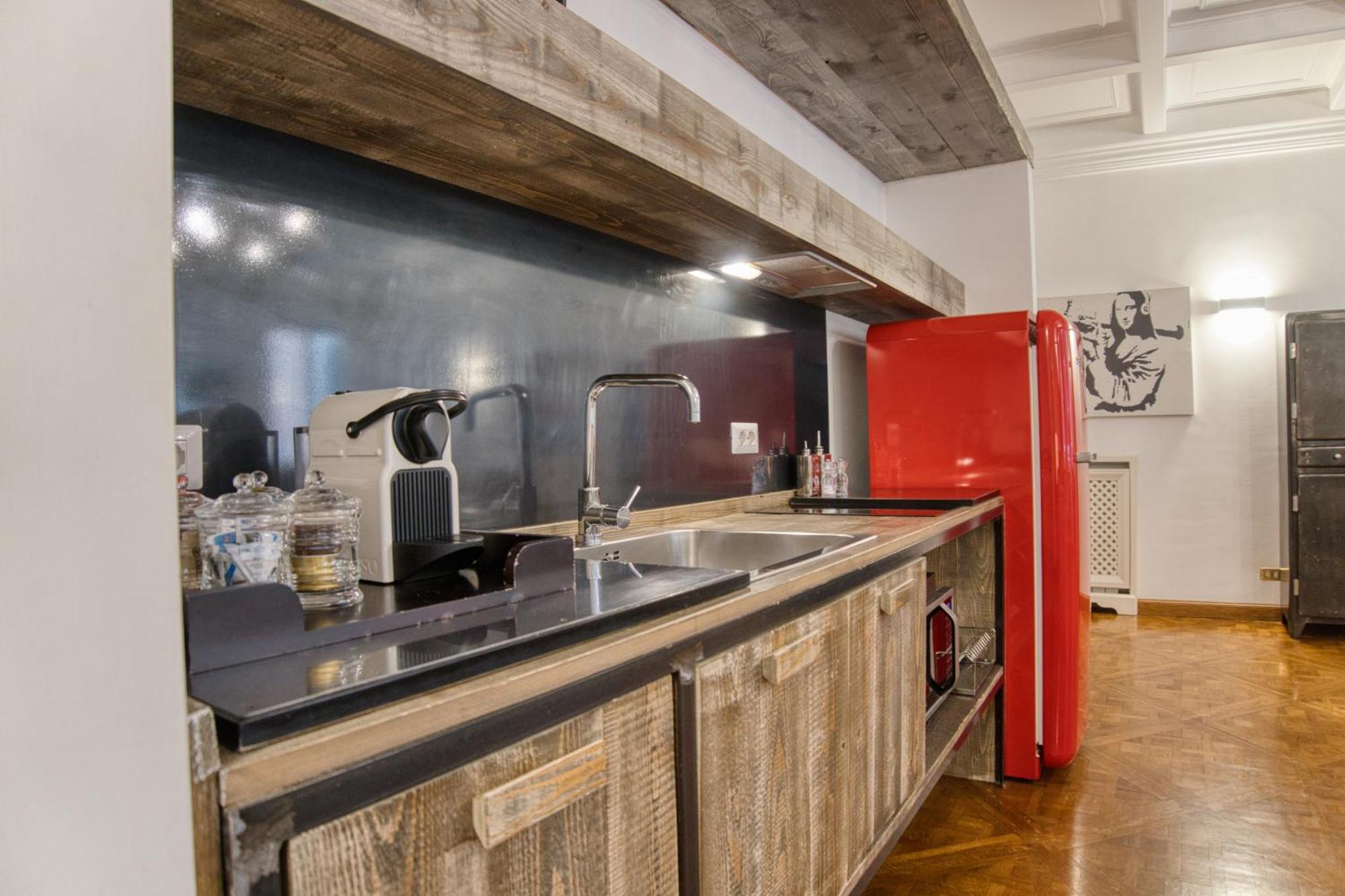 Orsoline Boutique - Position In Apartment Rome