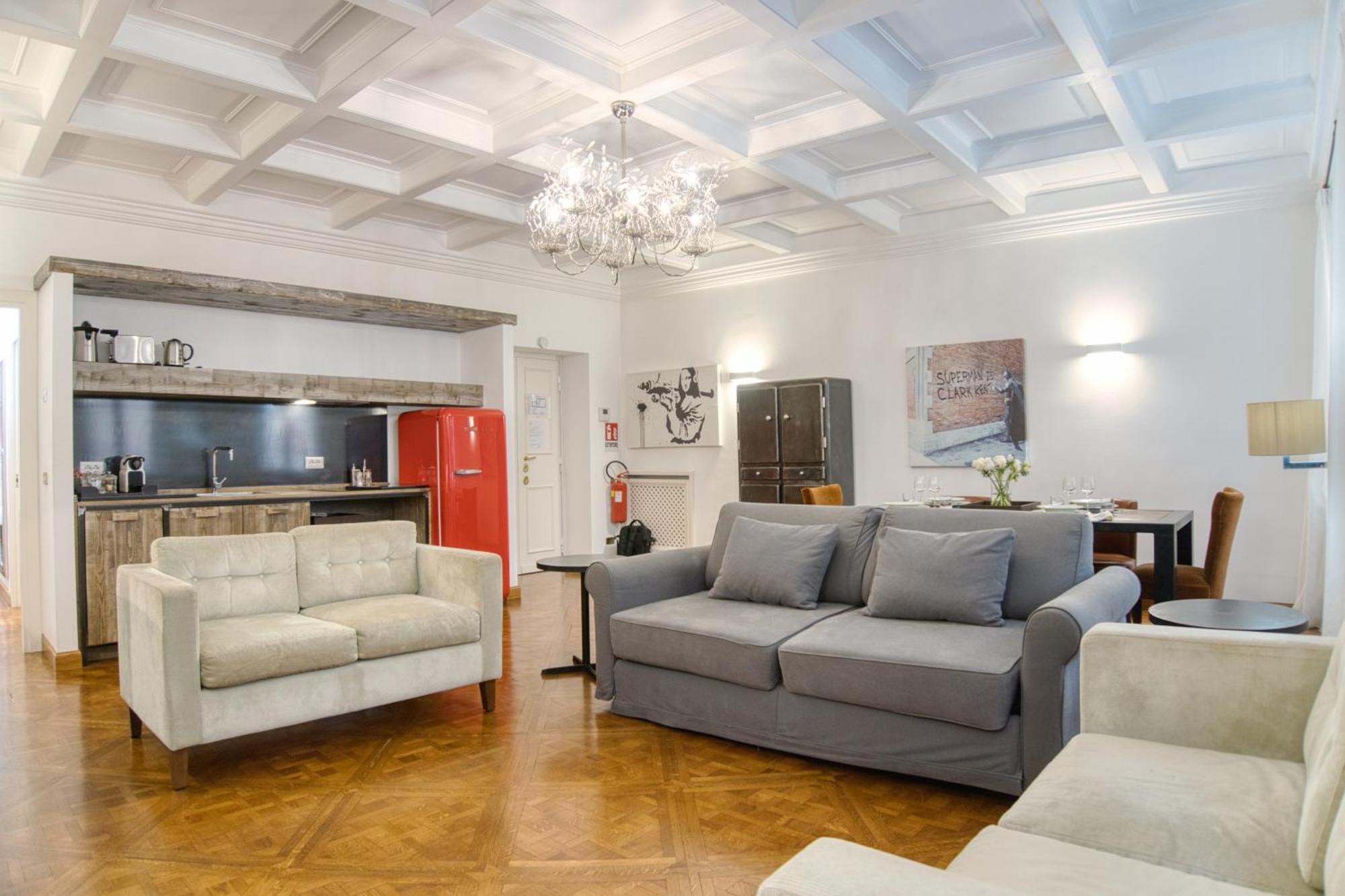 Orsoline Boutique - Position In * Rome