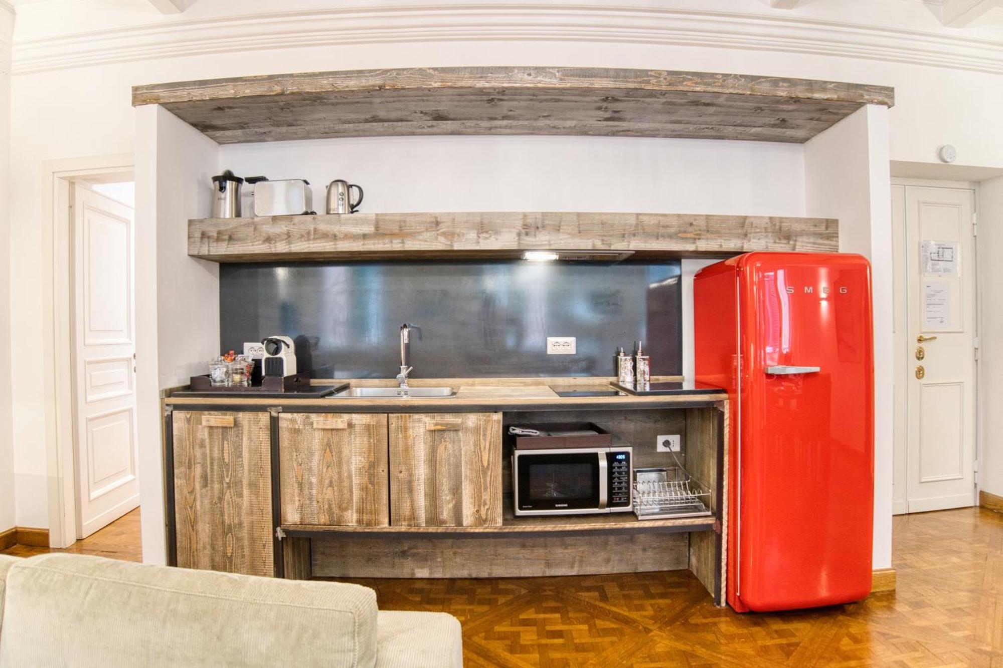 Orsoline Boutique - Position In Apartment *