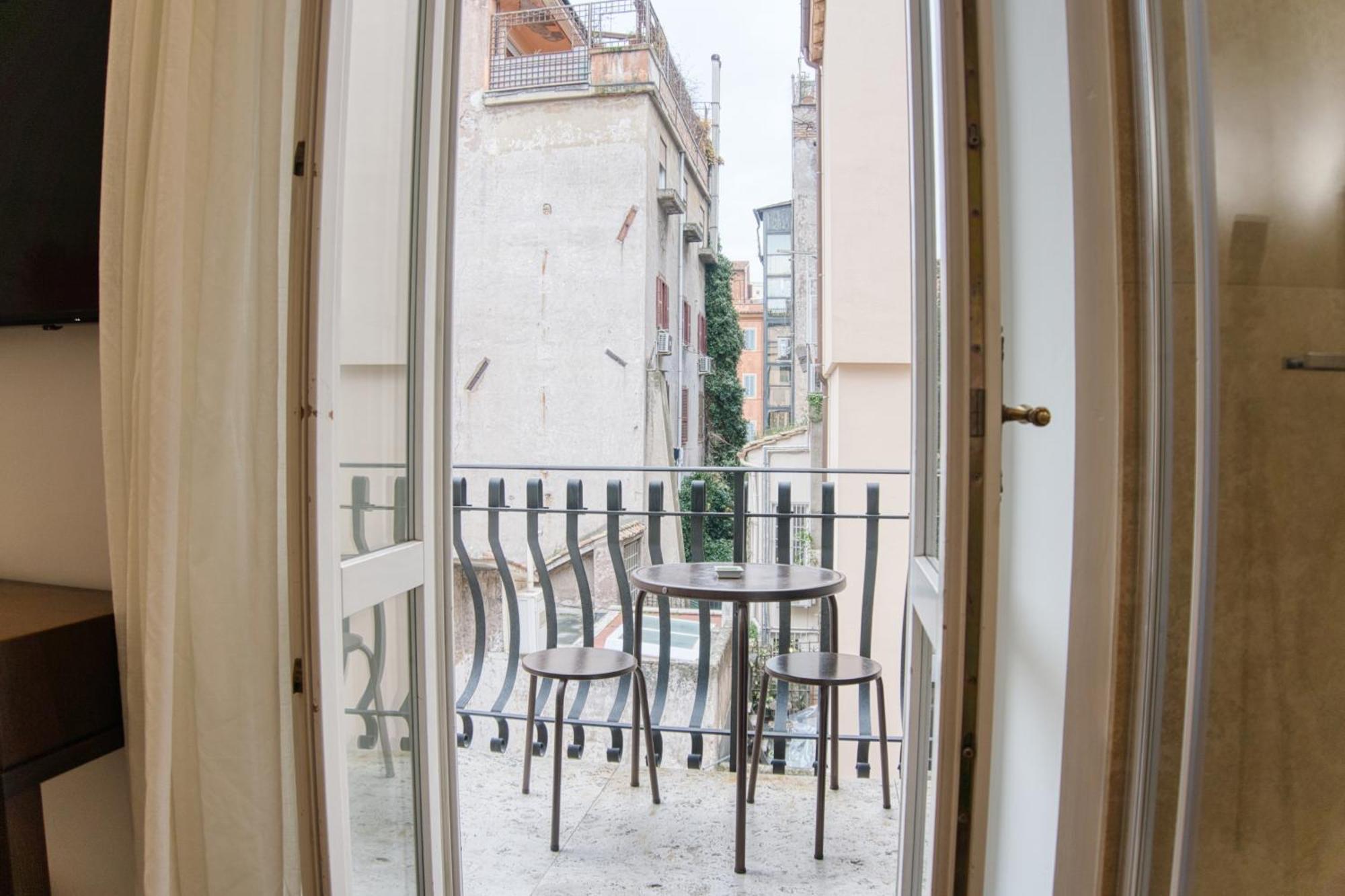 Apartment Orsoline Boutique - Position In Rome