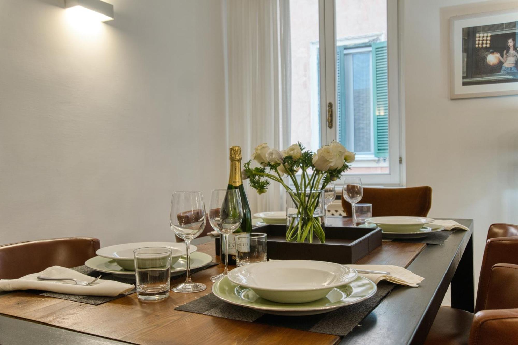 Orsoline Boutique - Position In * Rome