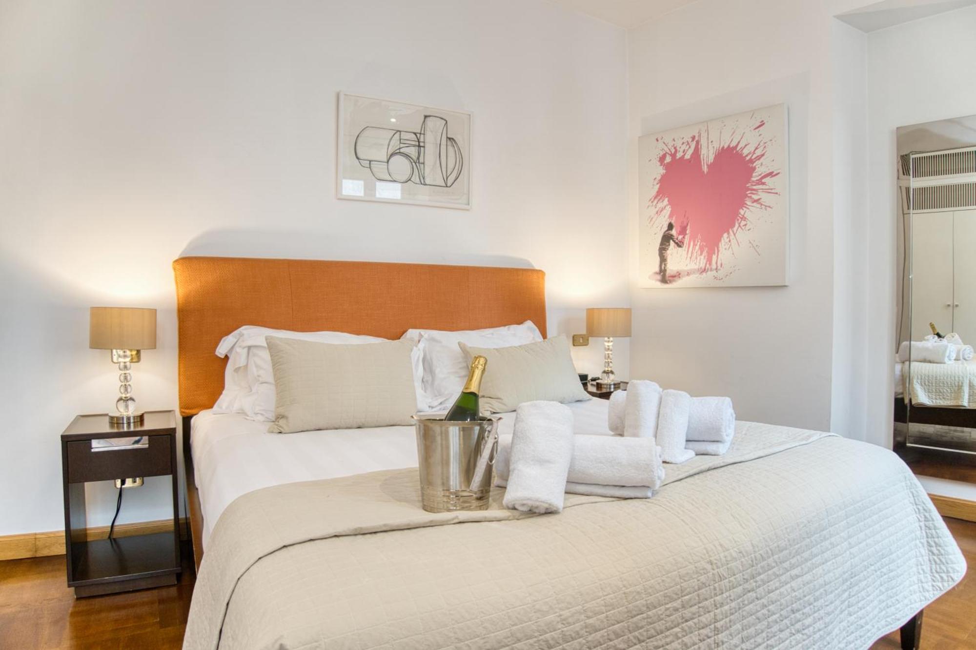 Apartment Orsoline Boutique - Position In