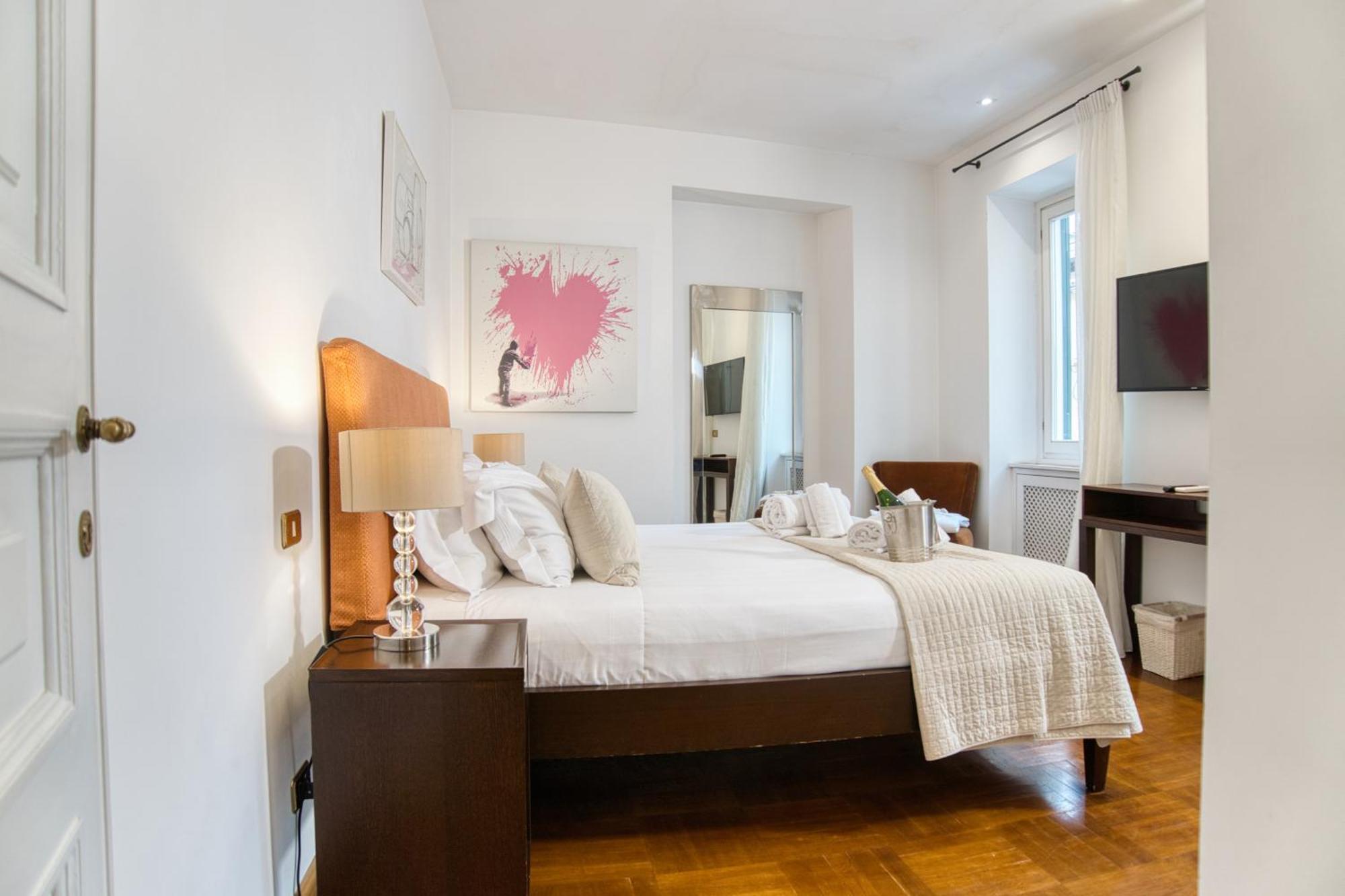Orsoline Boutique - Position In Apartment Rome