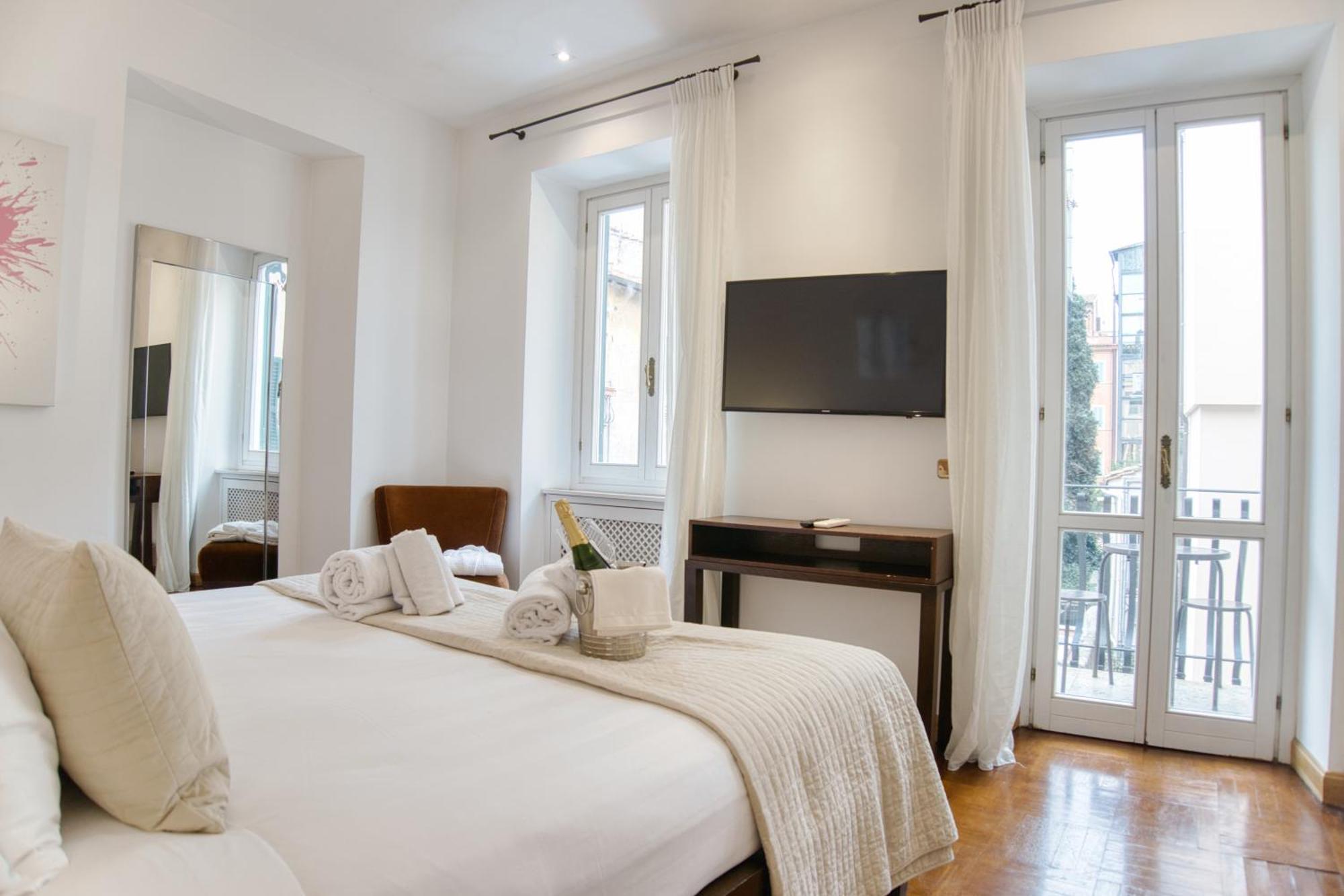 Orsoline Boutique - Position In Apartment