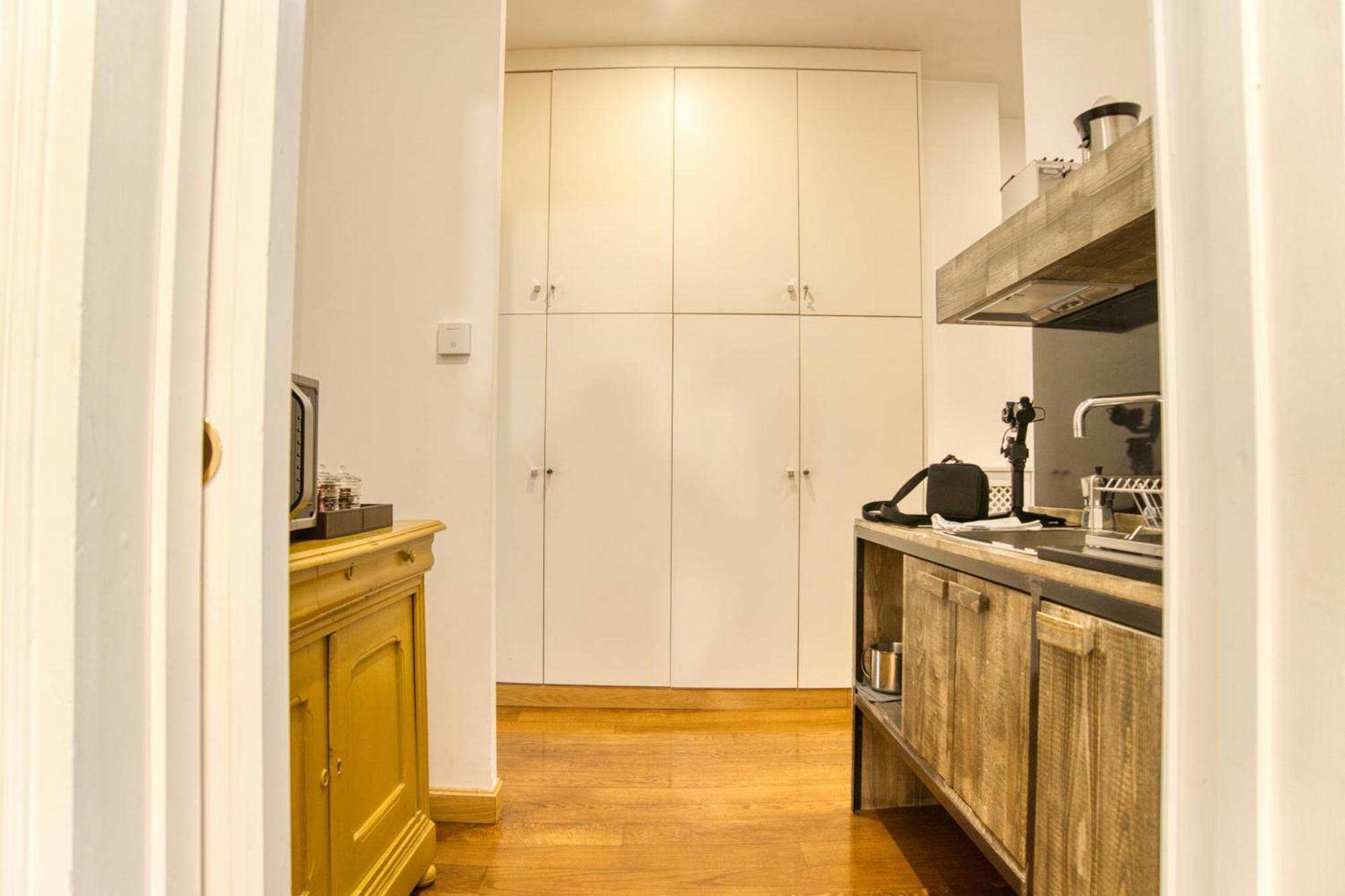 Orsoline Boutique - Position In Apartment