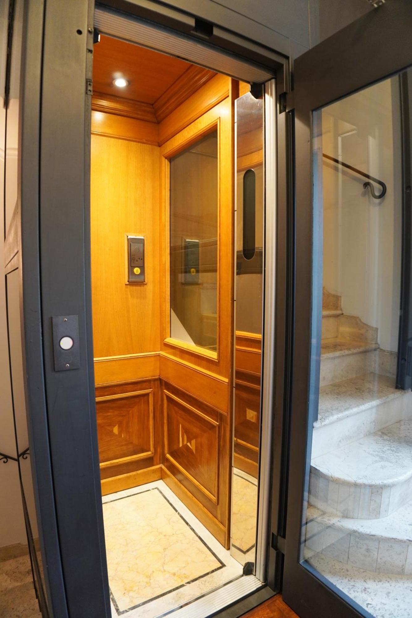 Apartment Orsoline Boutique - Position In