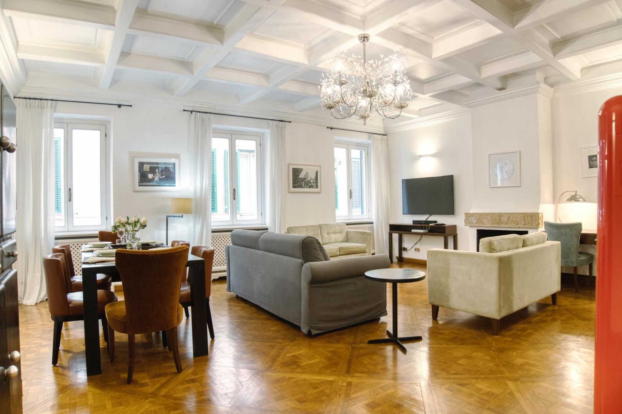 Apartment Orsoline Boutique - Position In *