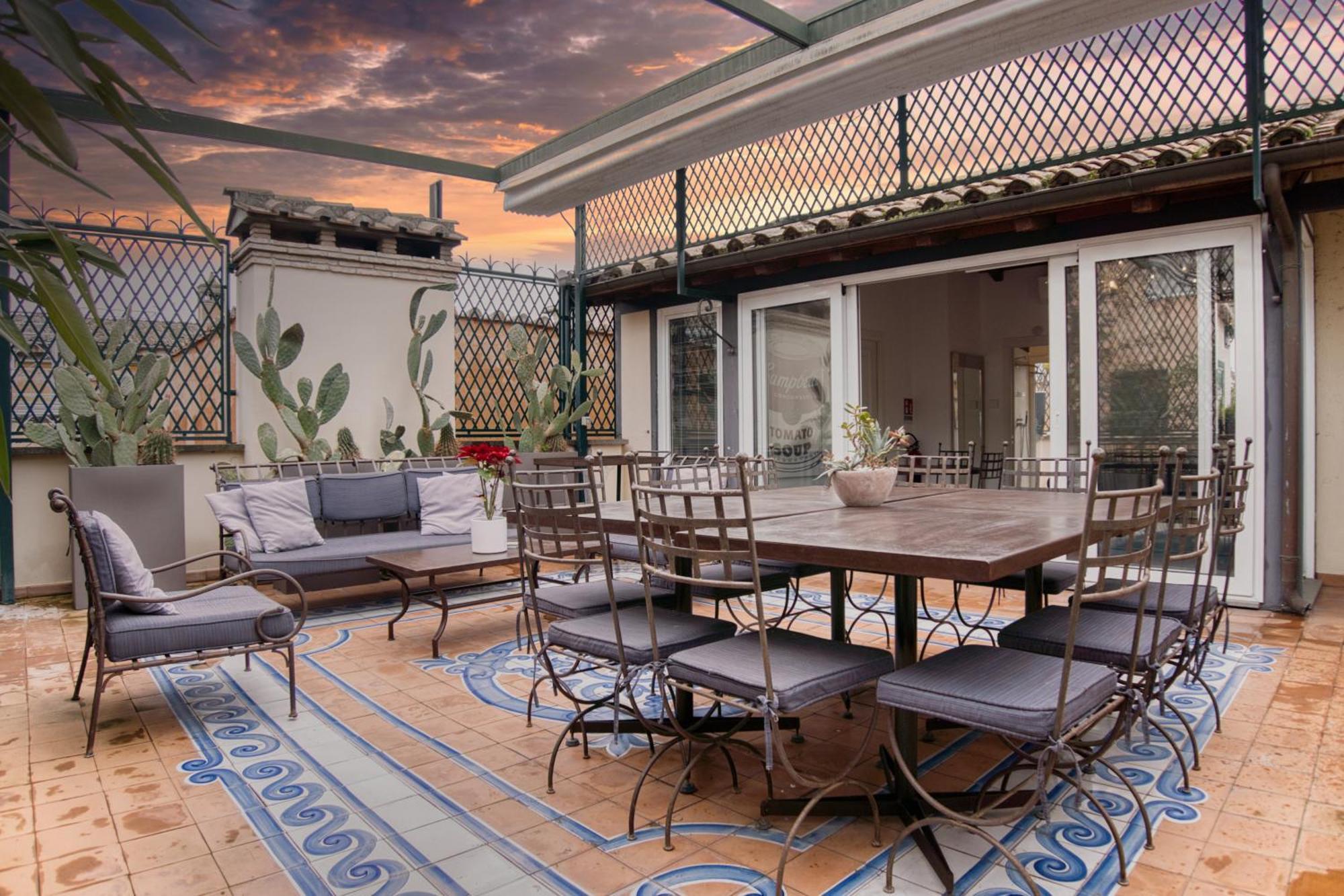 Orsoline Boutique - Position In Apartment Rome