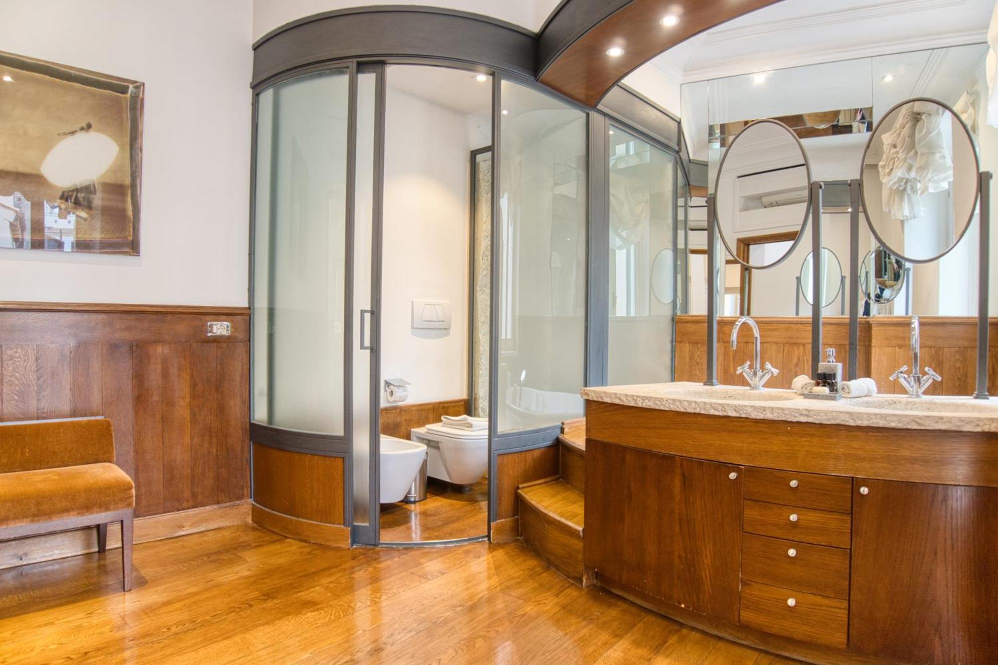 Orsoline Boutique - Position In Apartment *
