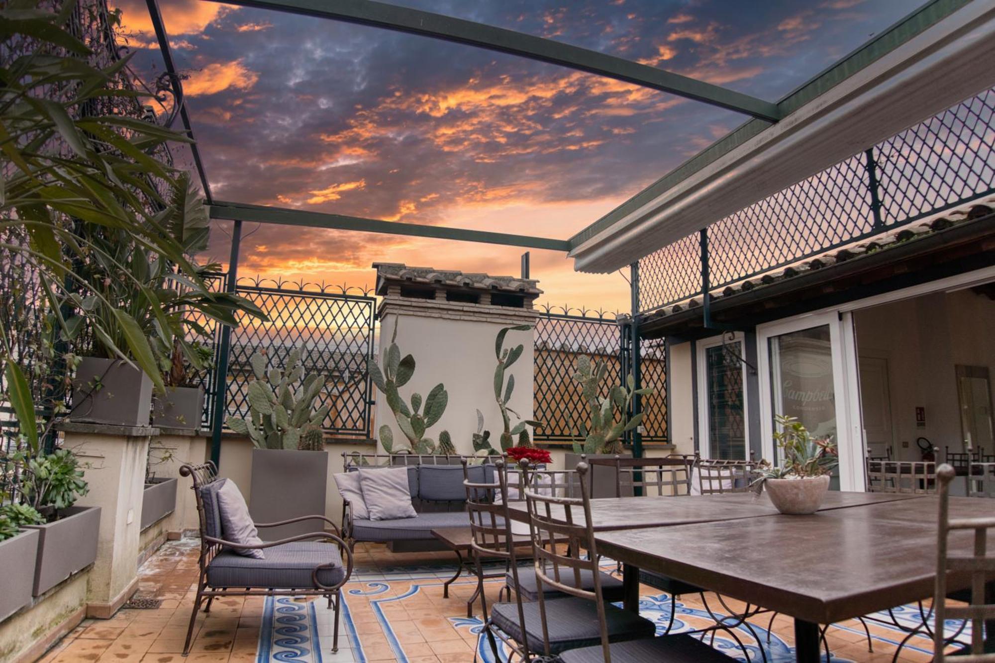 Orsoline Boutique - Position In Apartment Rome