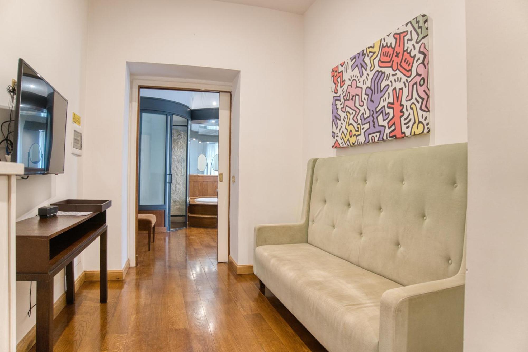 Apartment Orsoline Boutique - Position In
