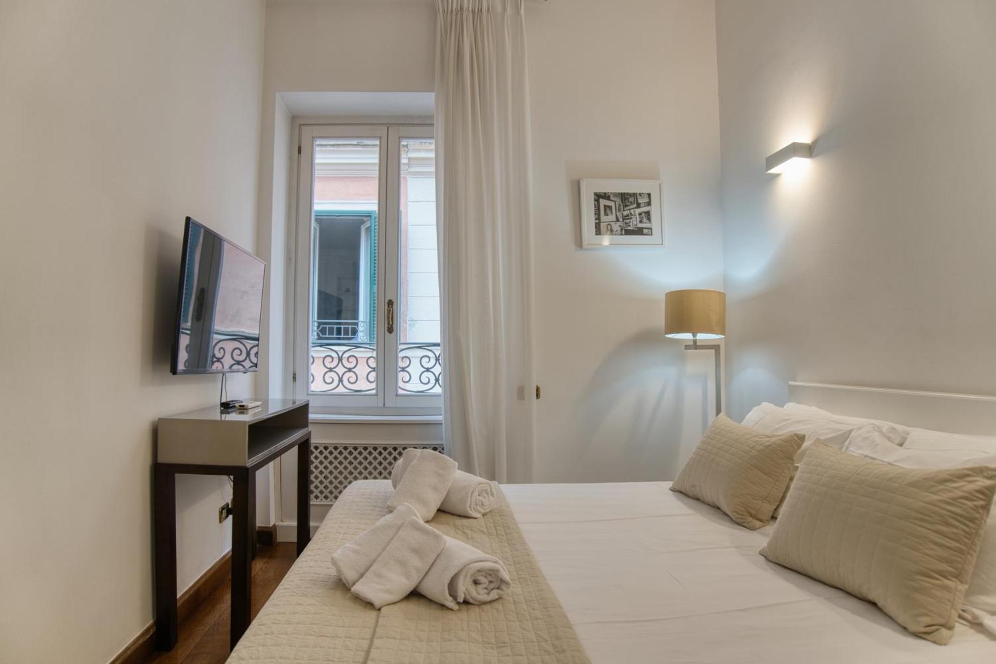 Orsoline Boutique - Position In Apartment