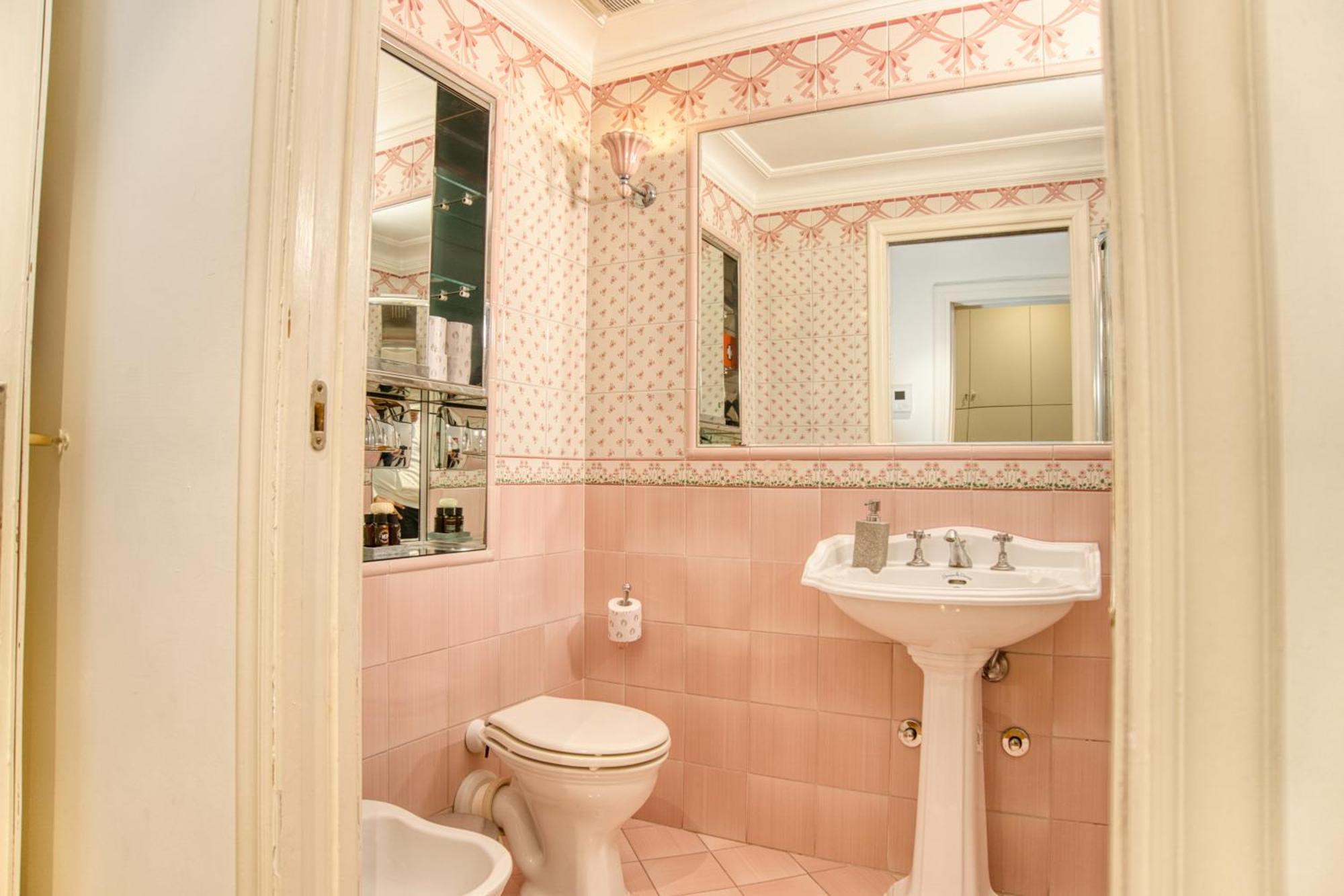 Apartment Orsoline Boutique - Position In