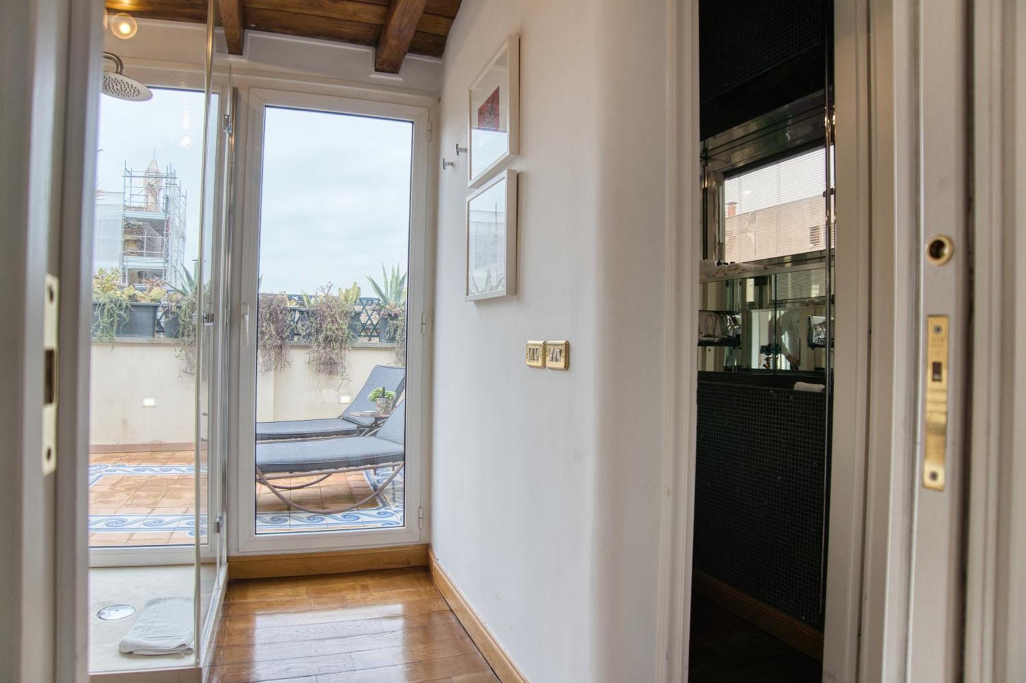 Orsoline Boutique - Position In * Rome