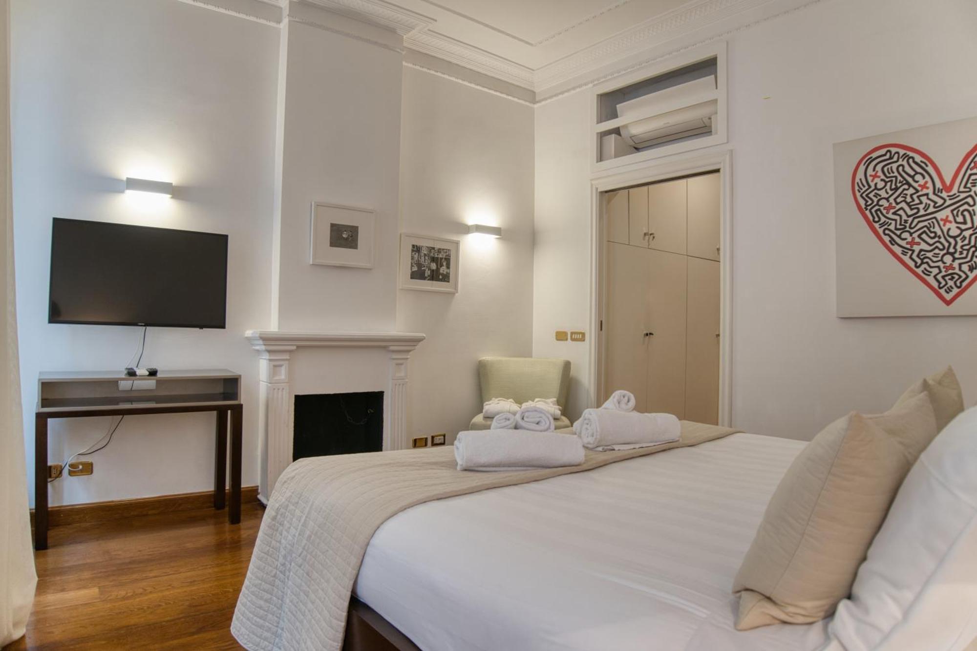 Apartment Orsoline Boutique - Position In
