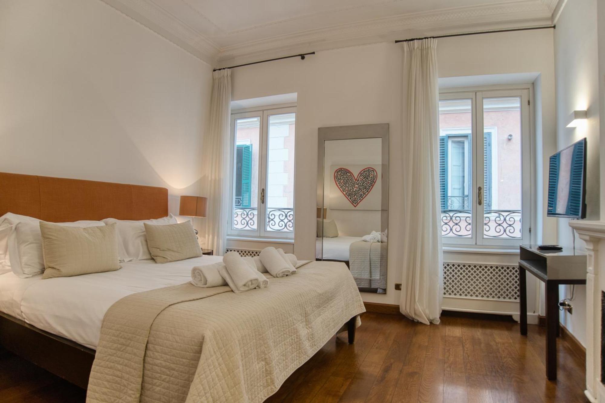 Orsoline Boutique - Position In Apartment