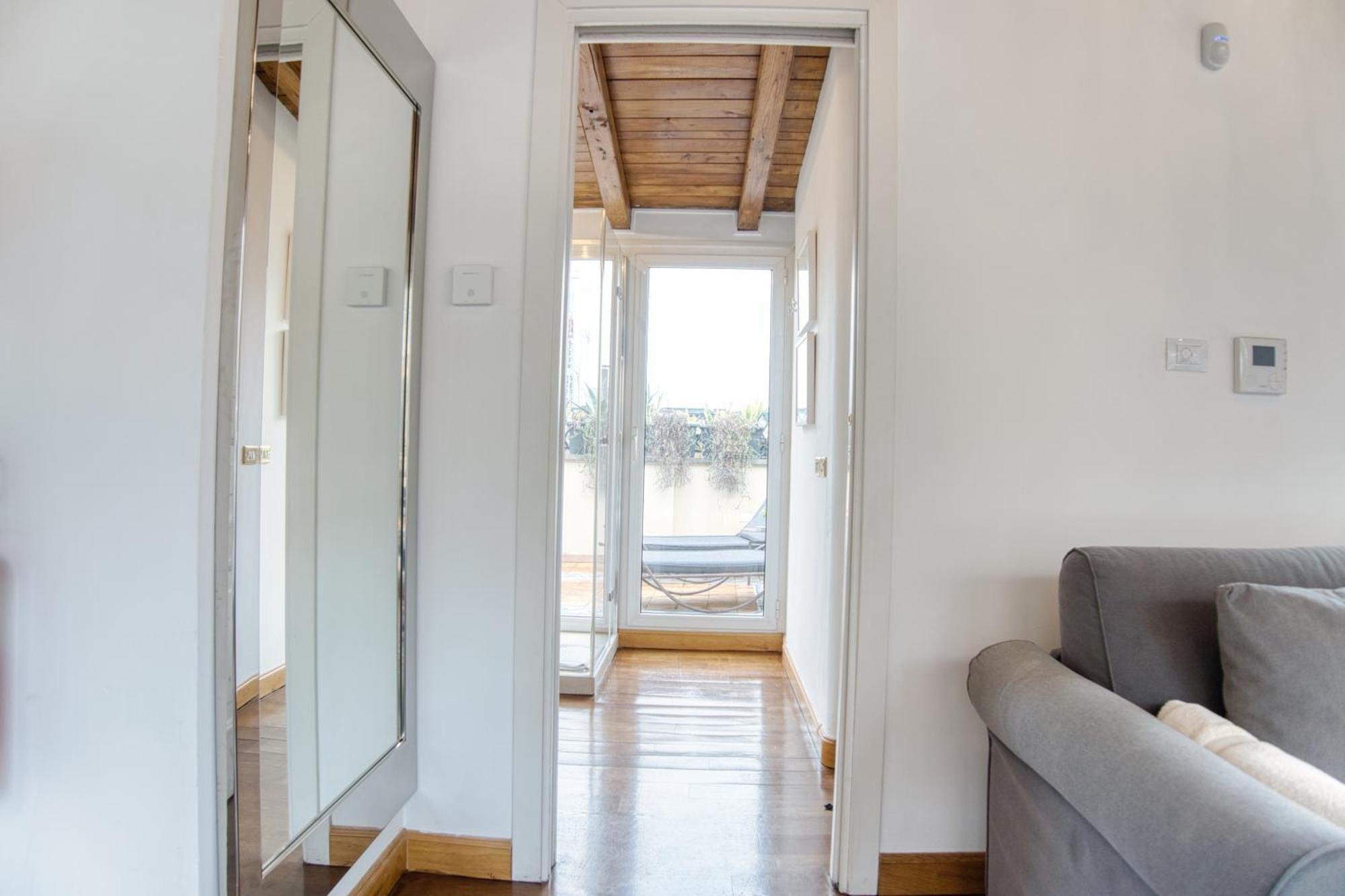 Apartment Orsoline Boutique - Position In