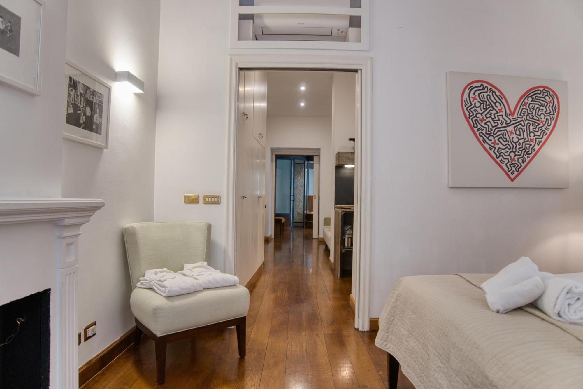 Orsoline Boutique - Position In Apartment *