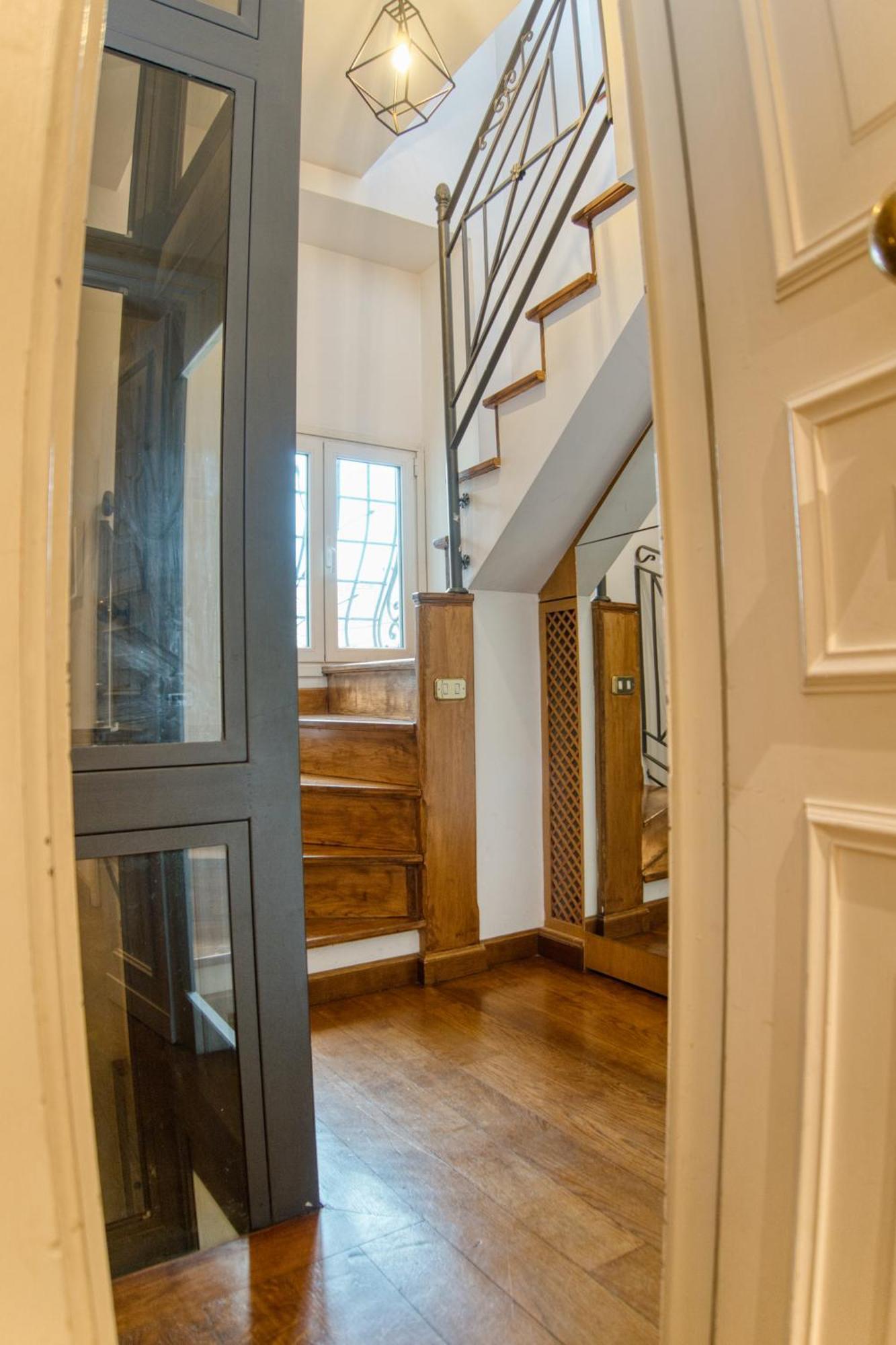 Orsoline Boutique - Position In Apartment Rome