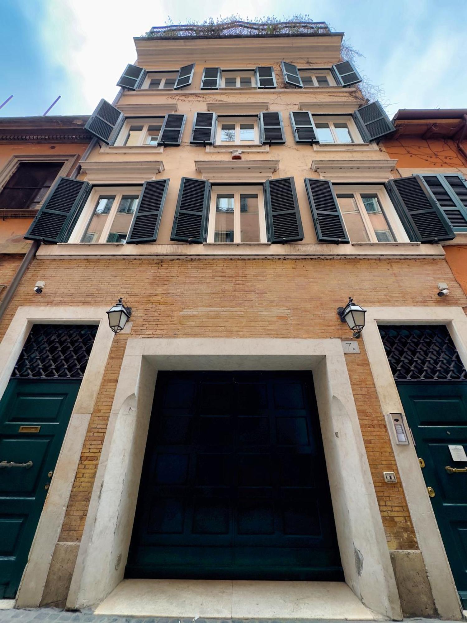 Orsoline Boutique - Position In * Rome
