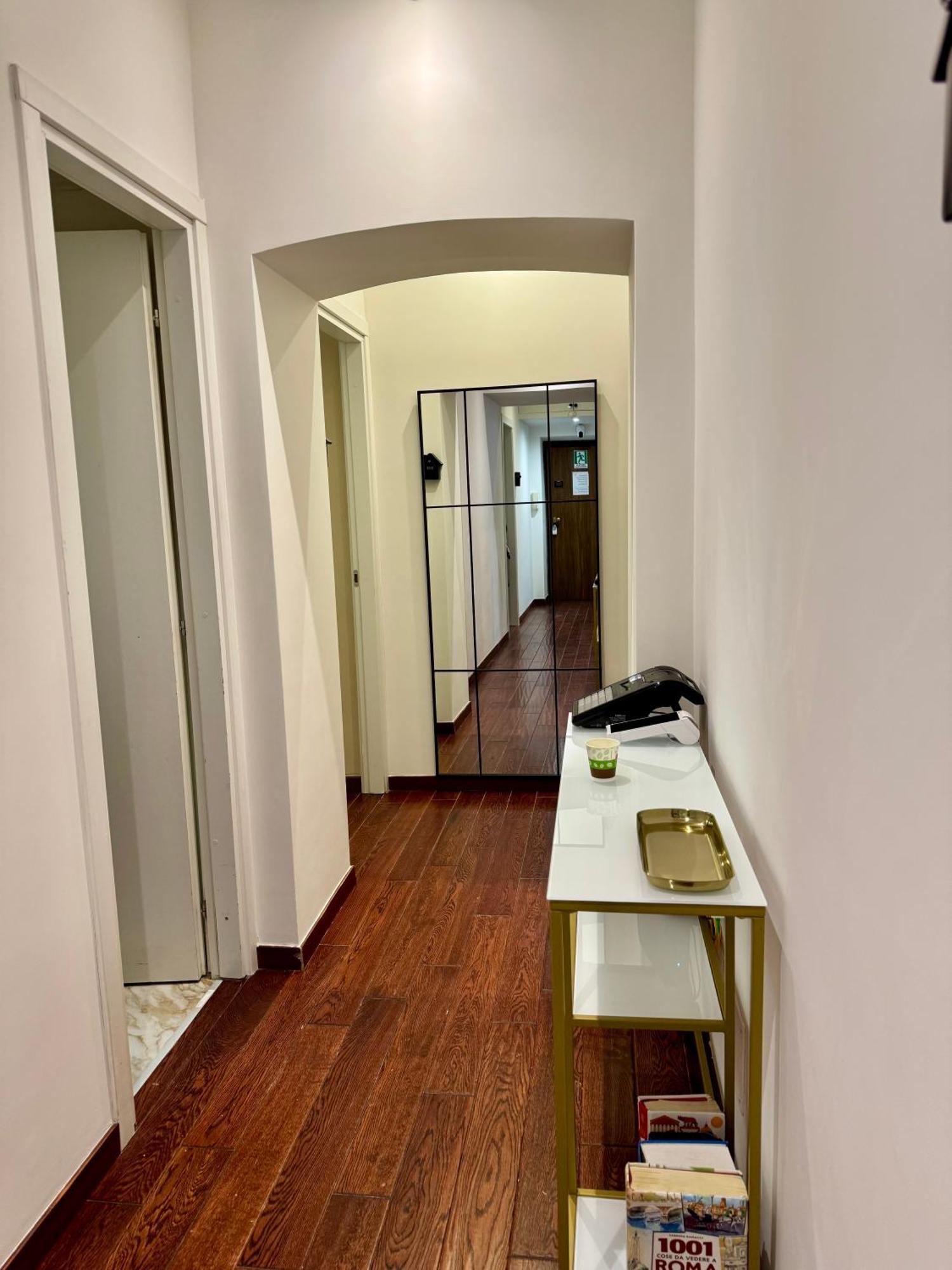 La Muraglia Di San Pietro Guest house Rome