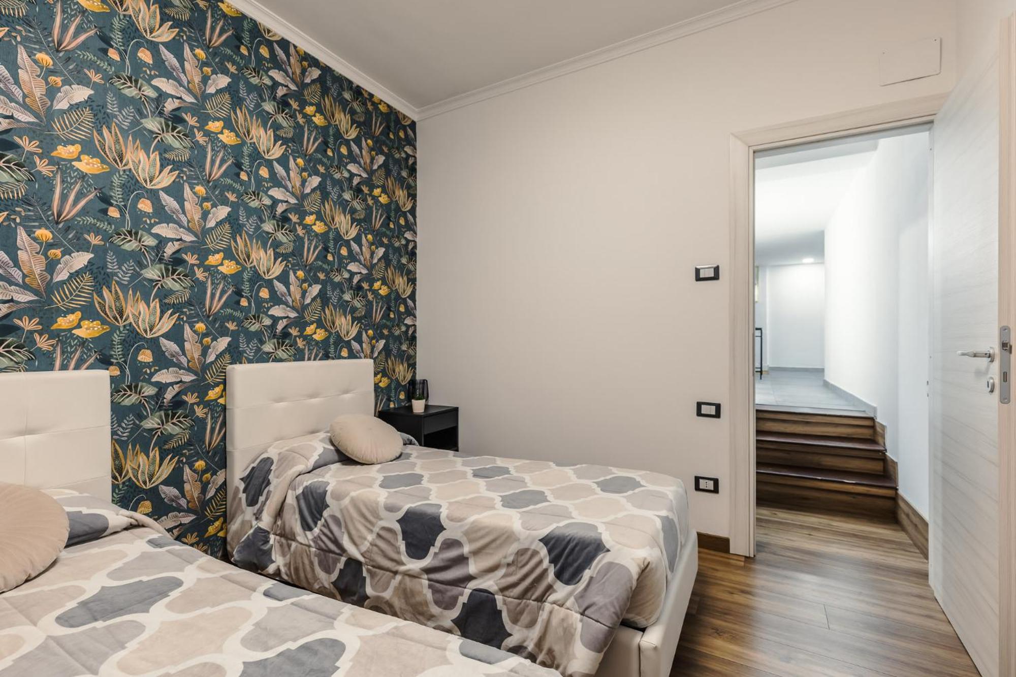 Apartment Nvmen Colosseo Rome