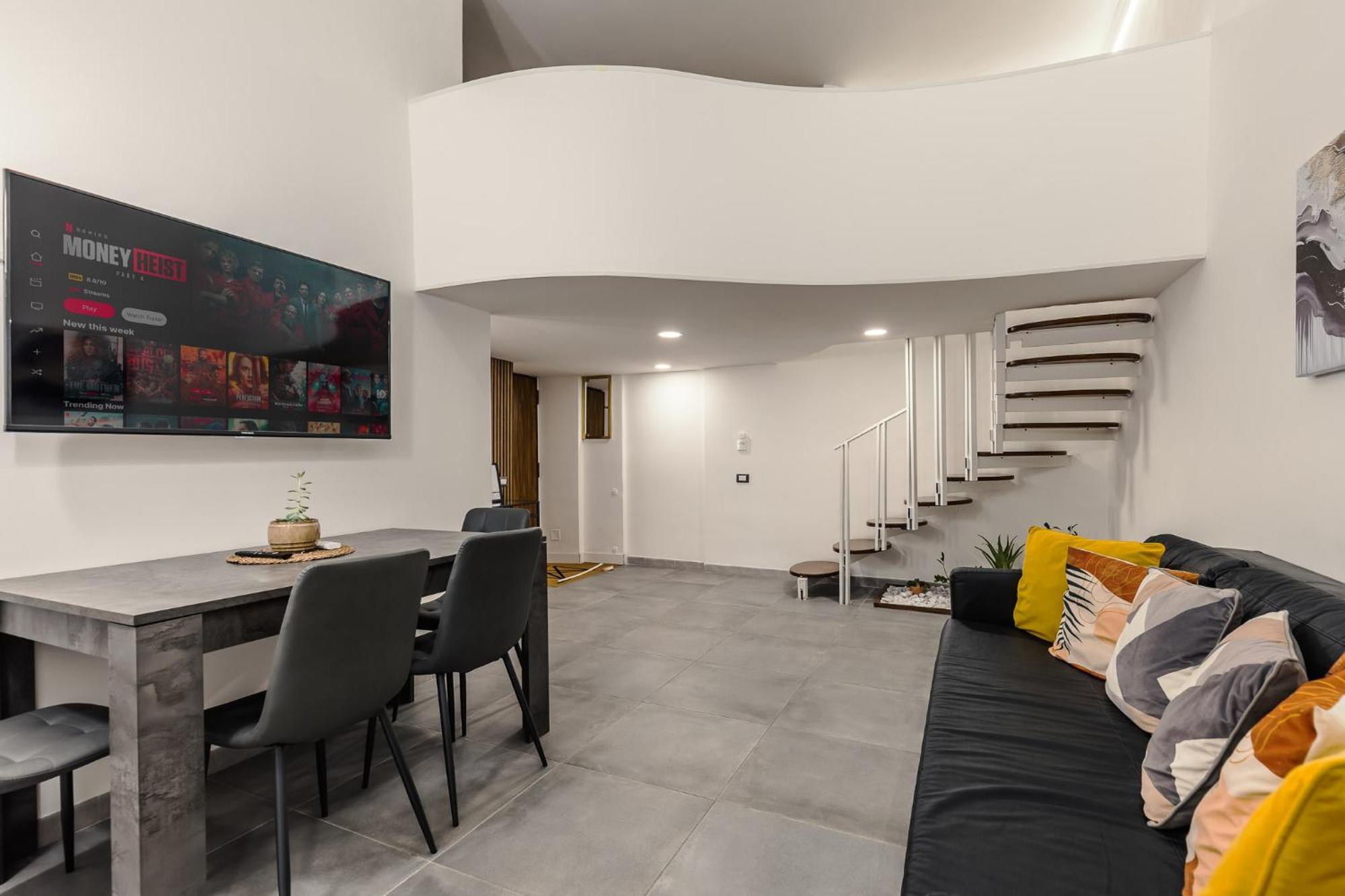Apartment Nvmen Colosseo Rome