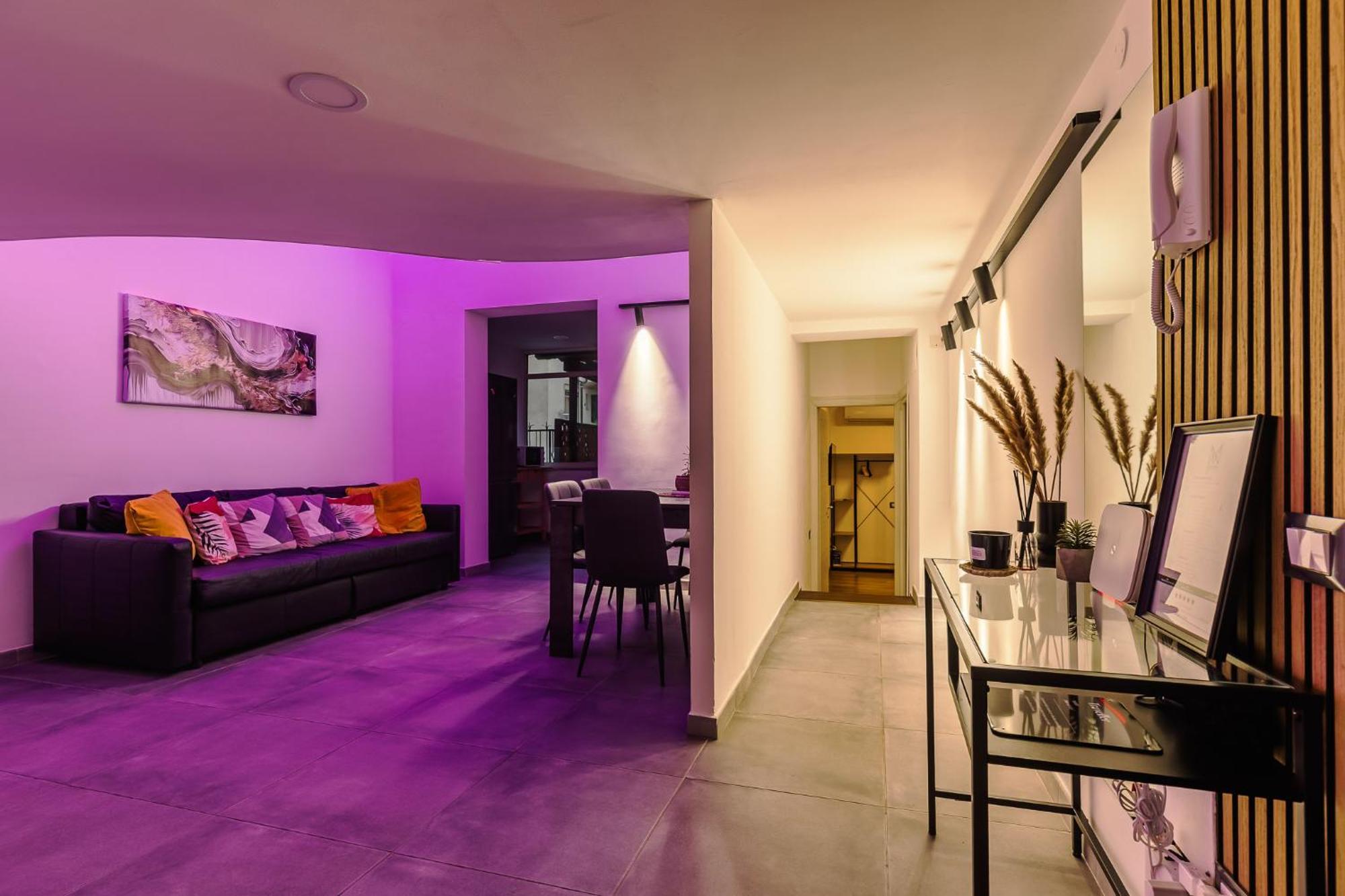 Apartment Nvmen Colosseo Rome