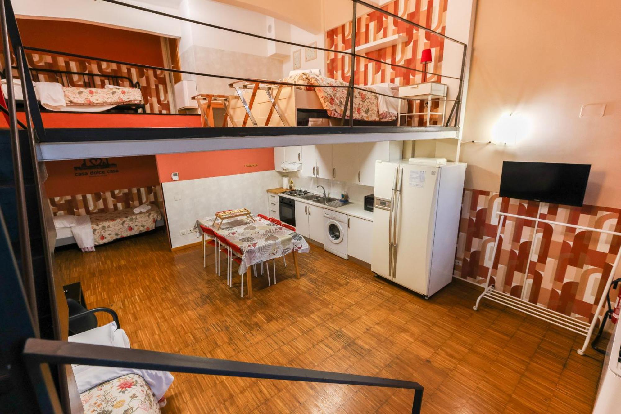 Casa Dolce Casa Apartment Rom