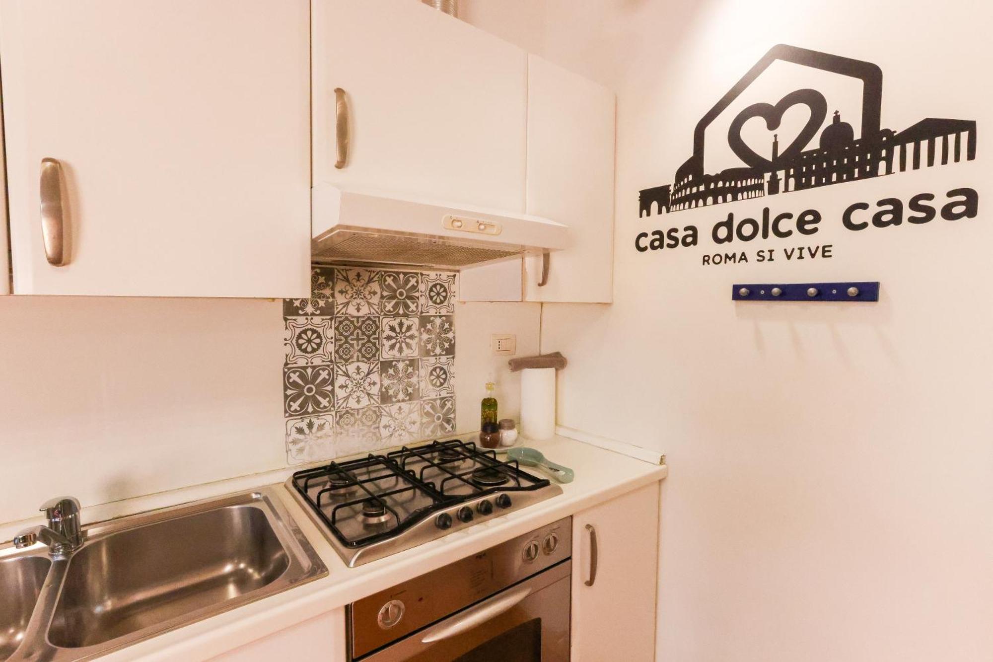 Casa Dolce Casa Apartment Rom