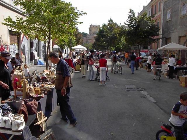 Condottieri Al Pigneto *