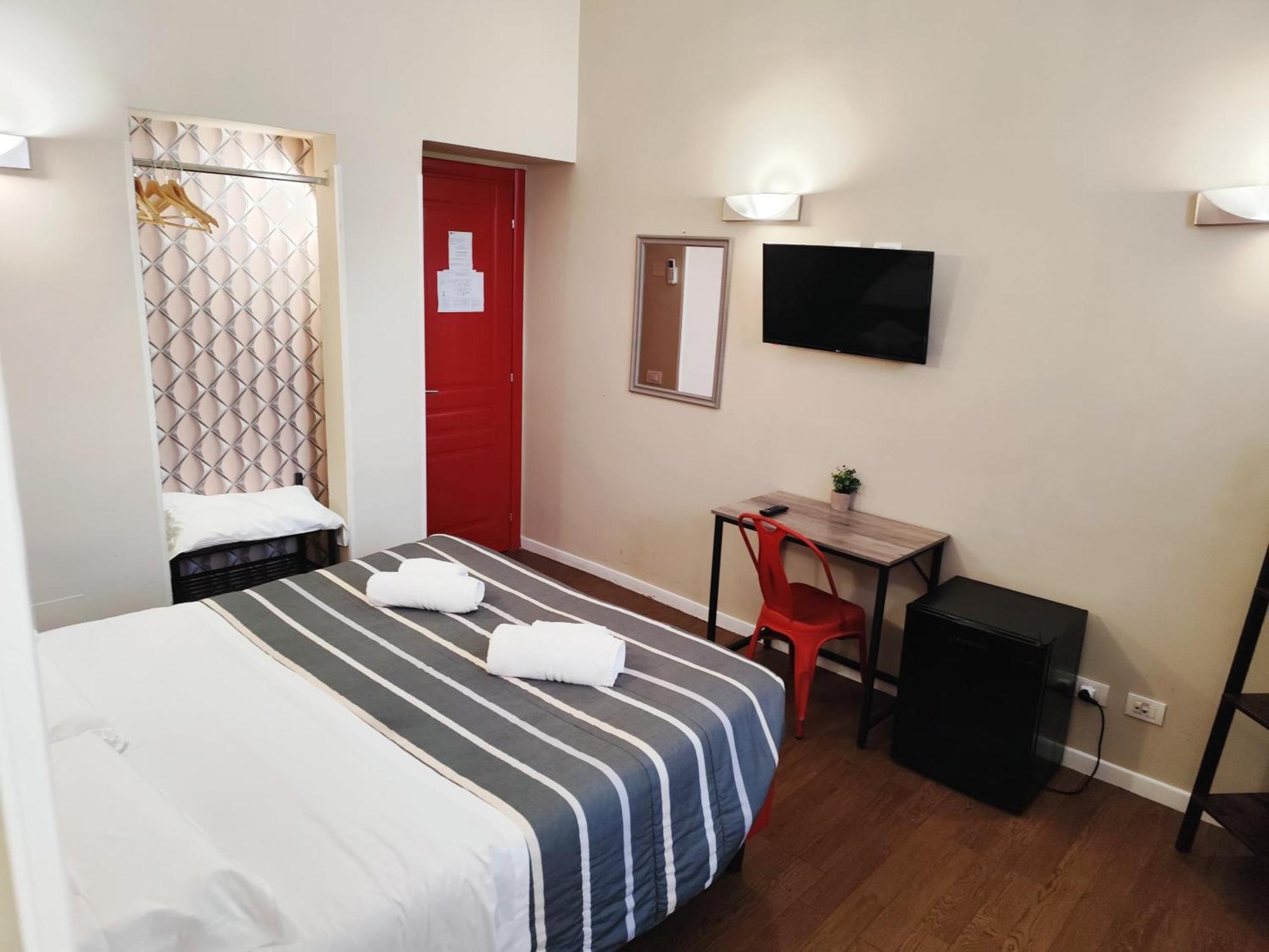 Gjestgiverier Milazzo23 Roma