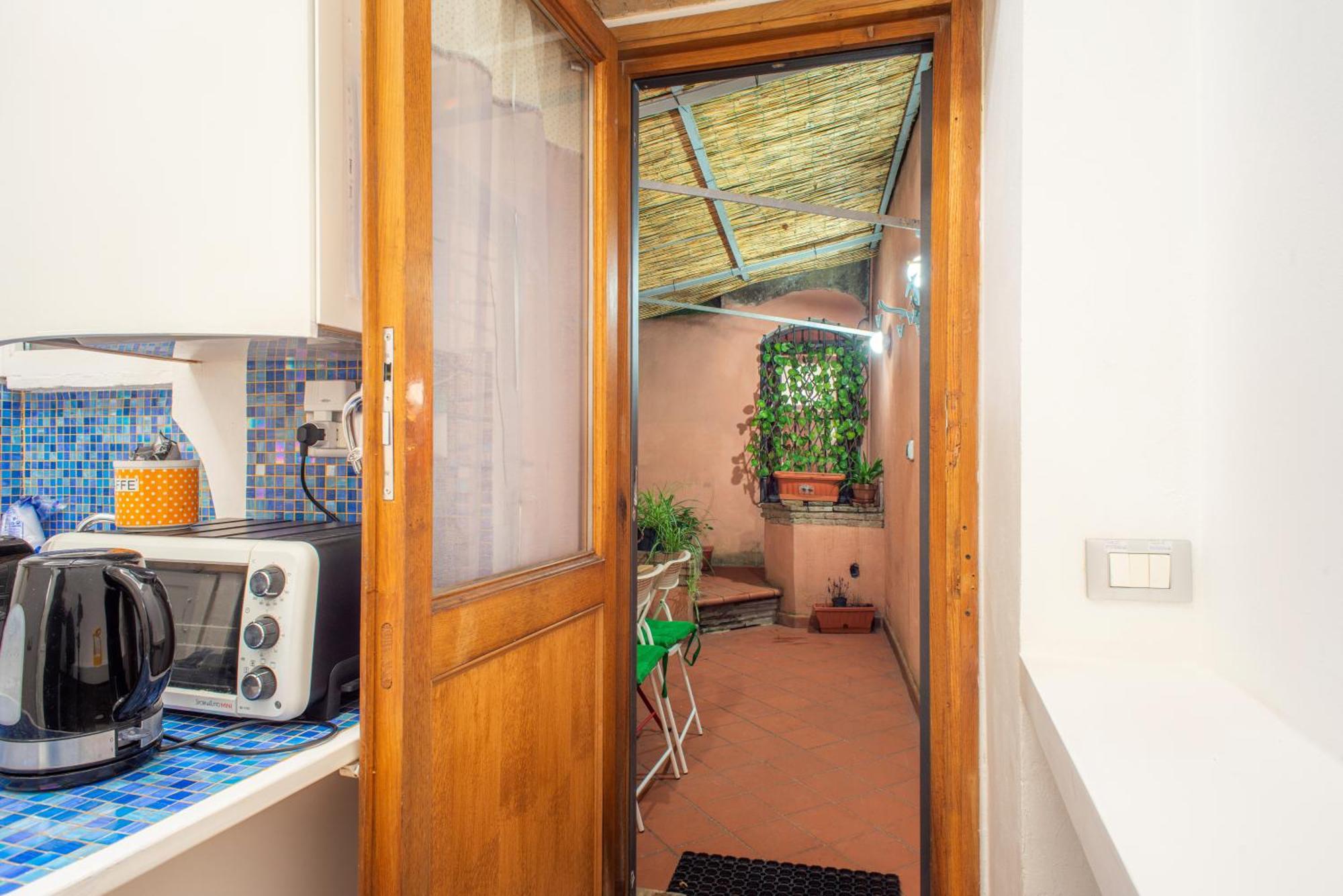Pensión Intra' Residenza In Trastevere 3*