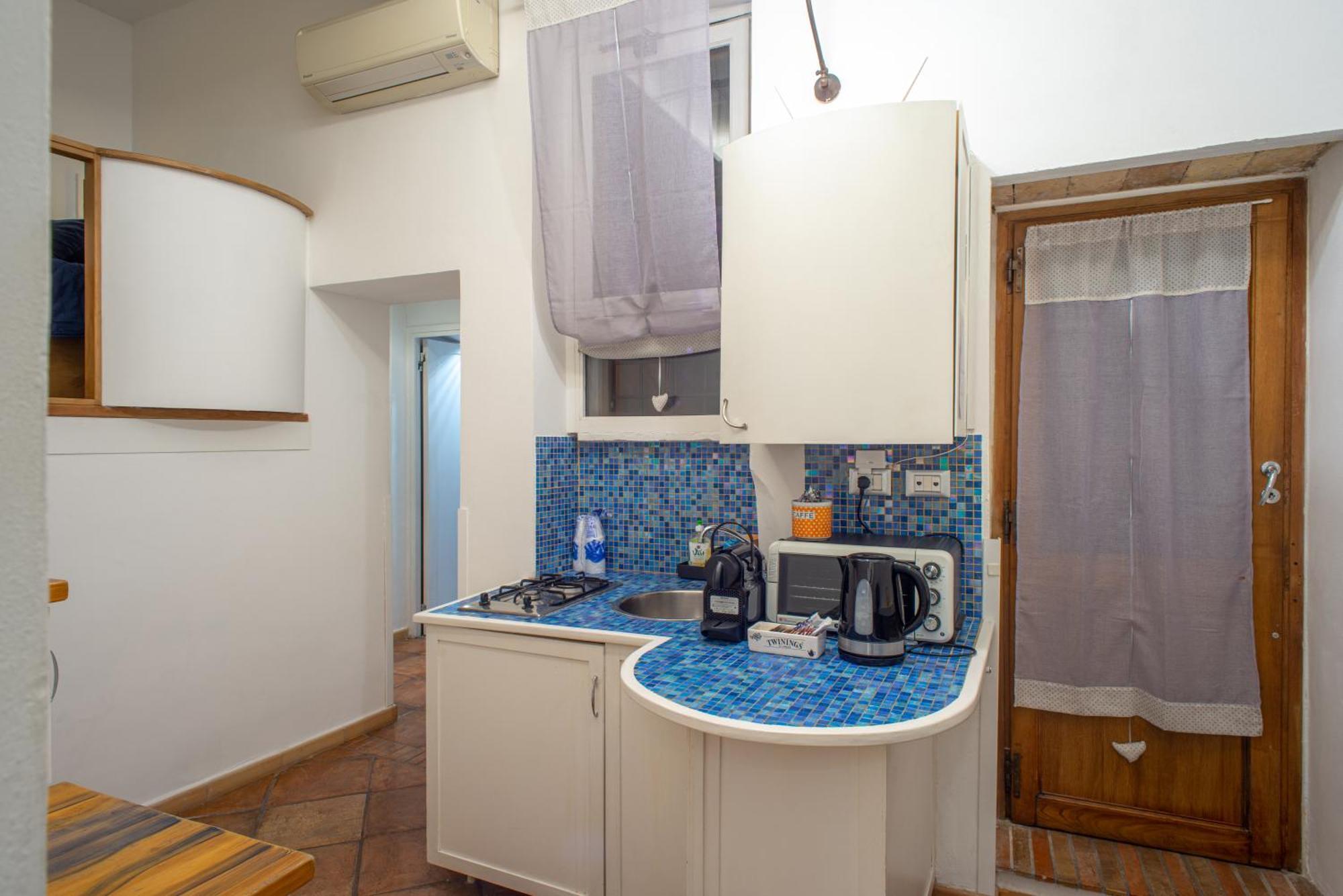 Gasthof Intra' Residenza In Trastevere Rom