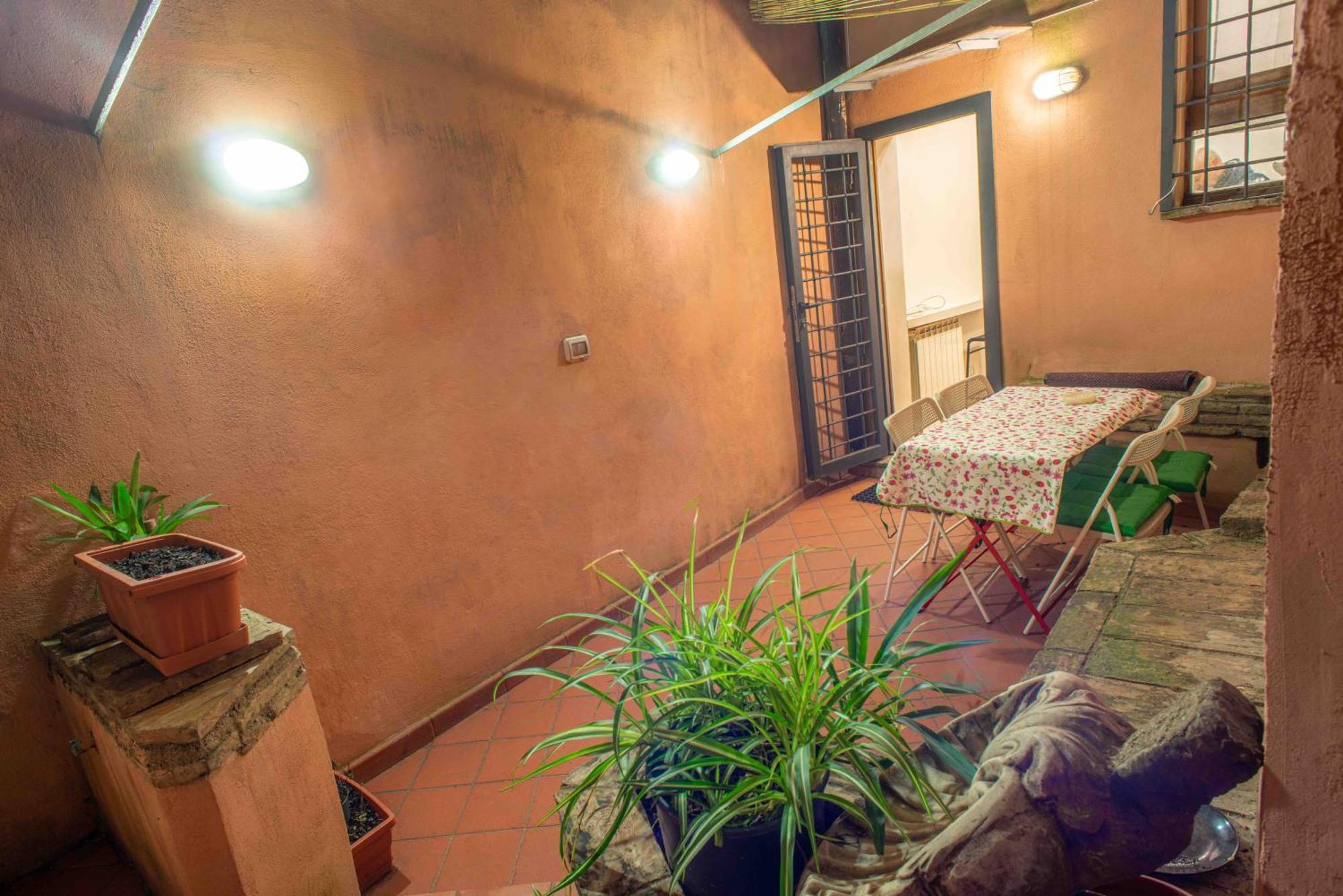 Intra' Residenza In Trastevere Rom