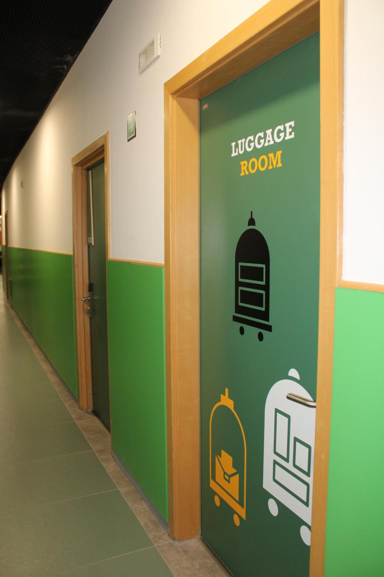 Albergue Scout Center *
