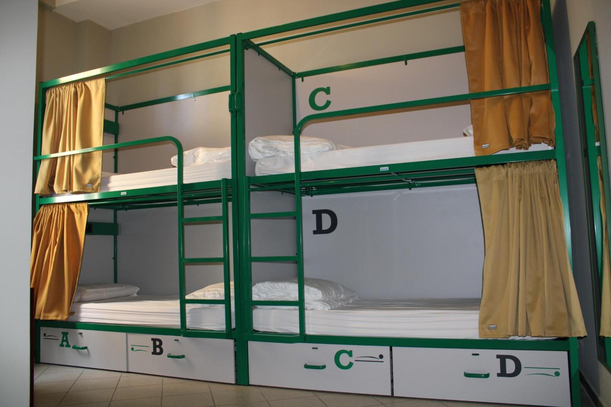 Scout Center Albergue Roma