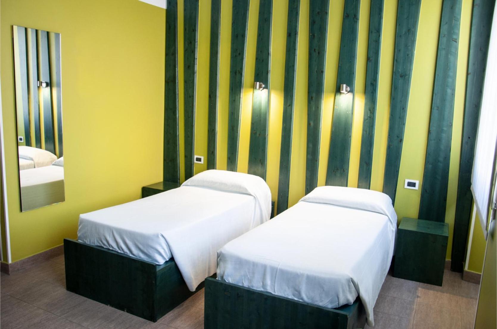 Albergue Scout Center Roma