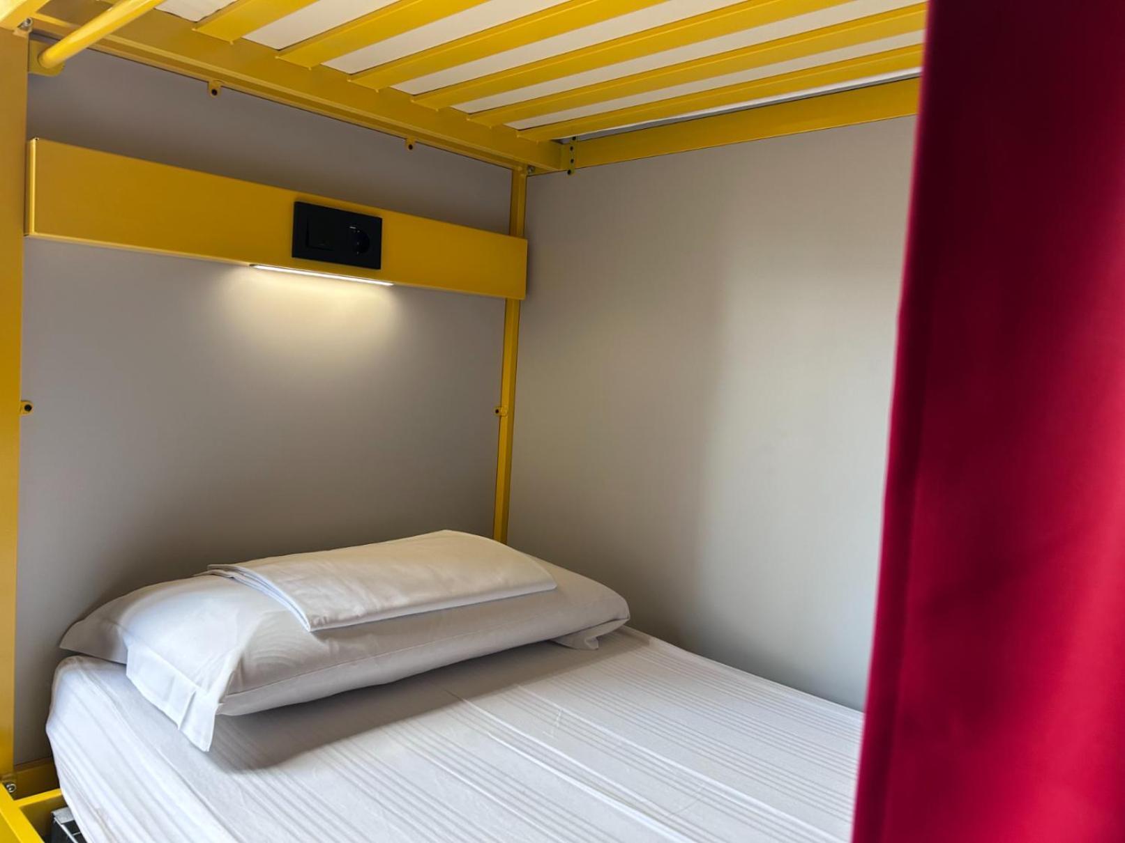 Albergue Scout Center
