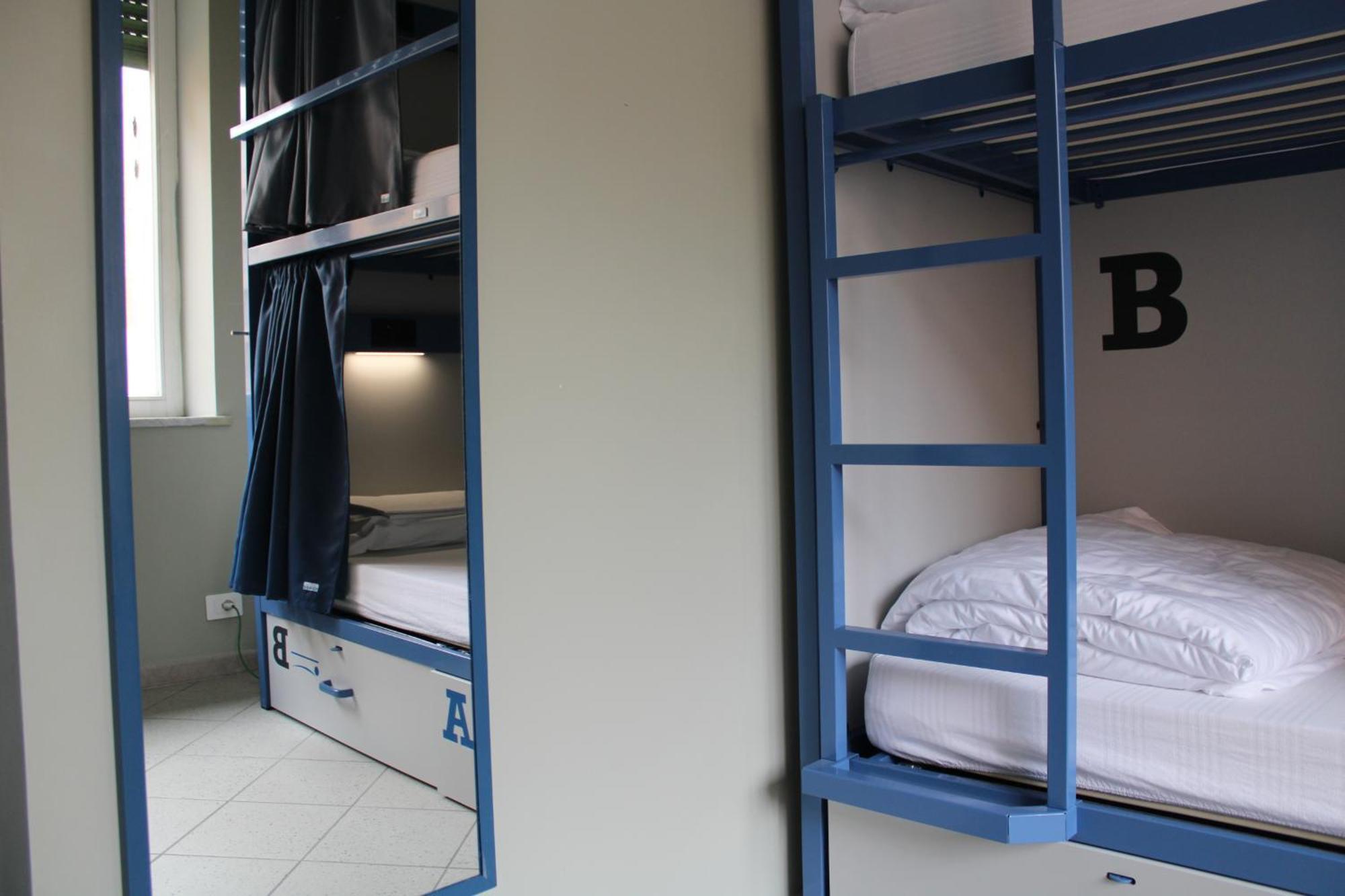 Albergue Scout Center Roma