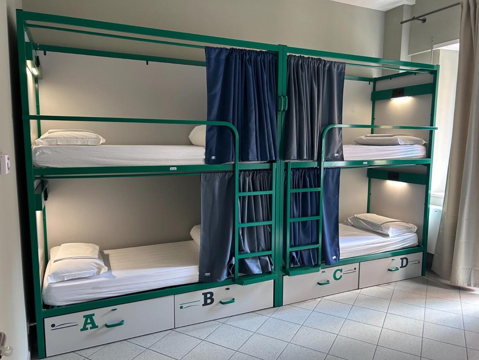 Scout Center Albergue Roma