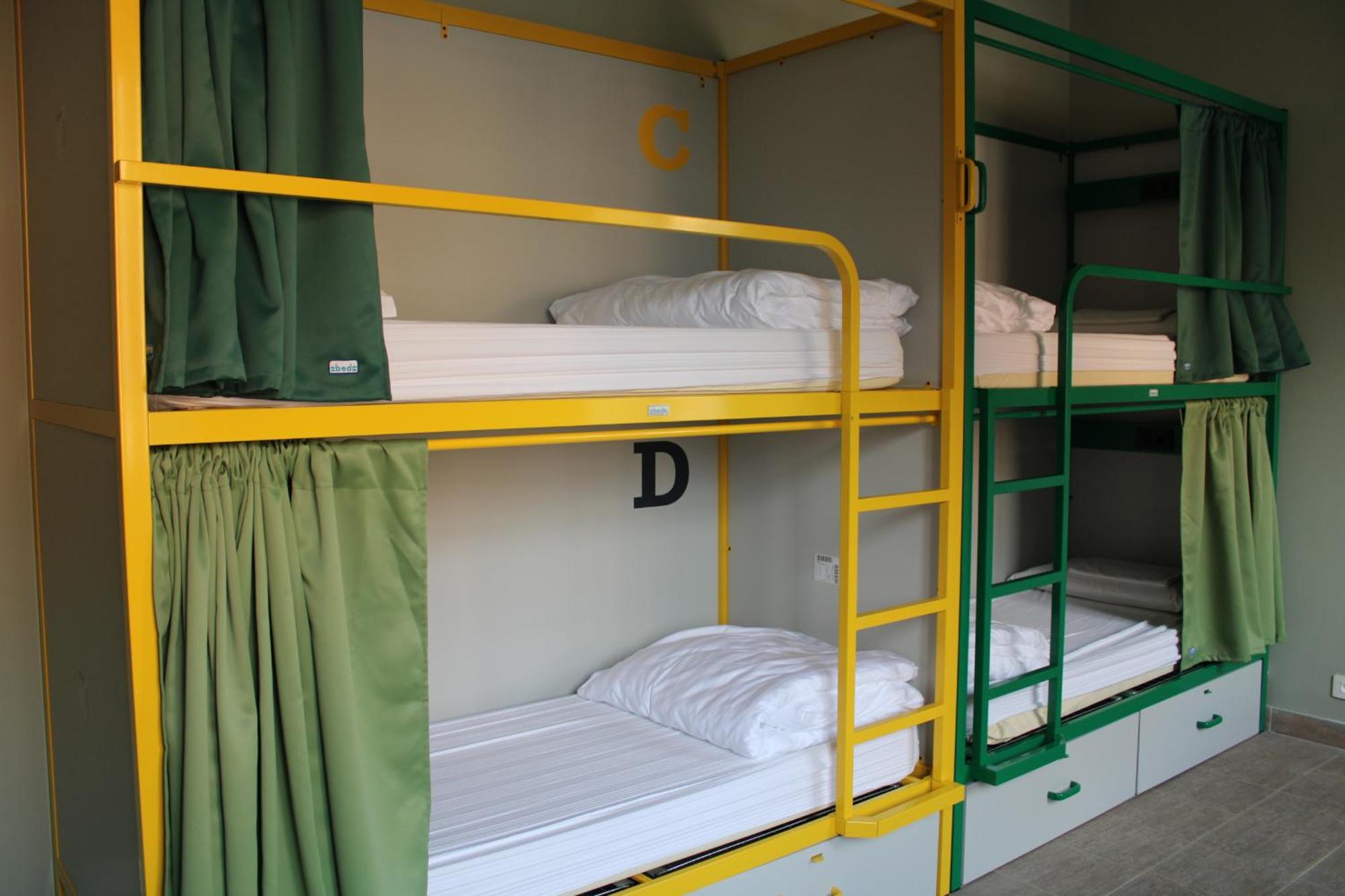 Albergue Scout Center