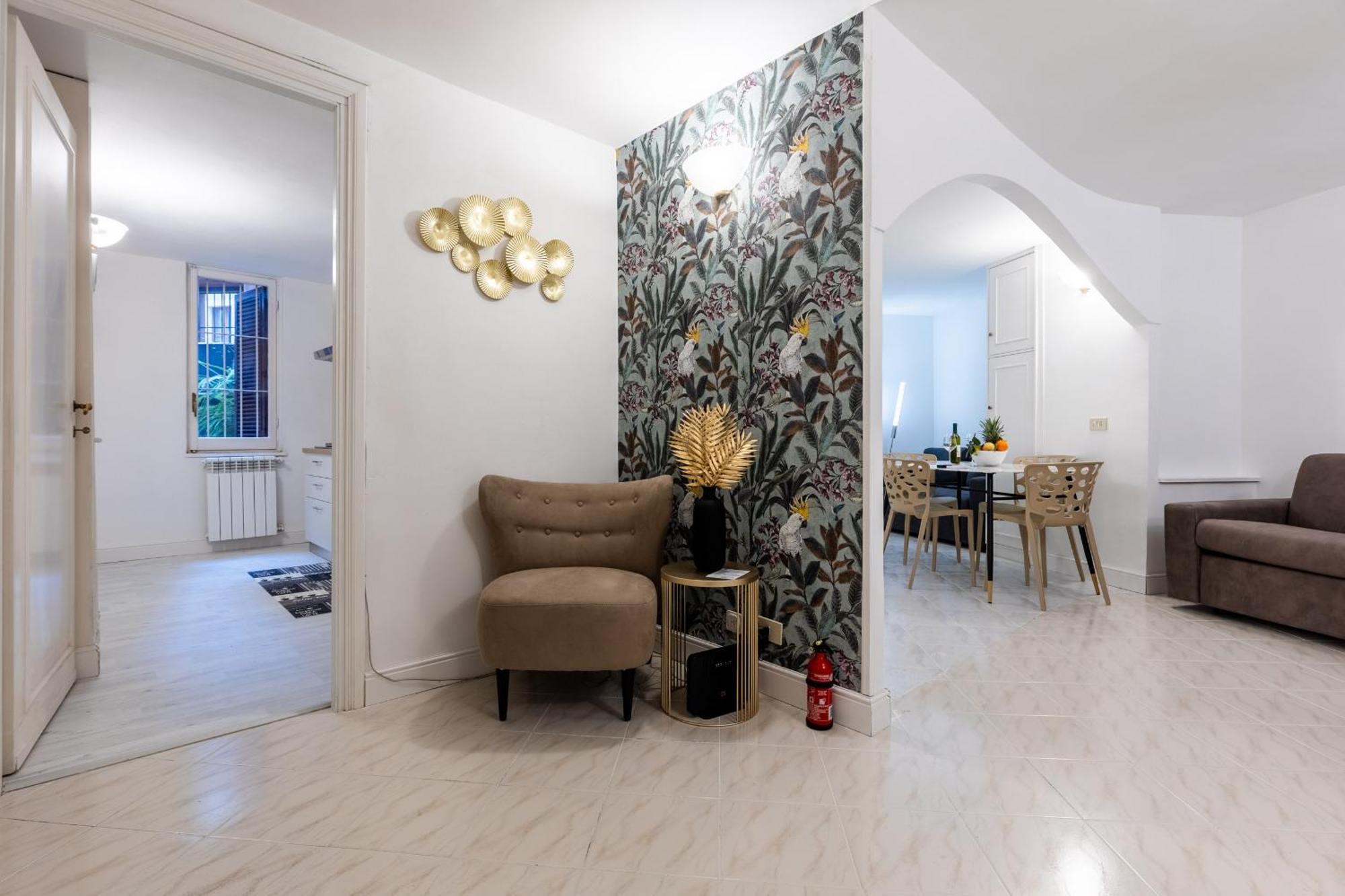 Navona Open Space Apartments Roma