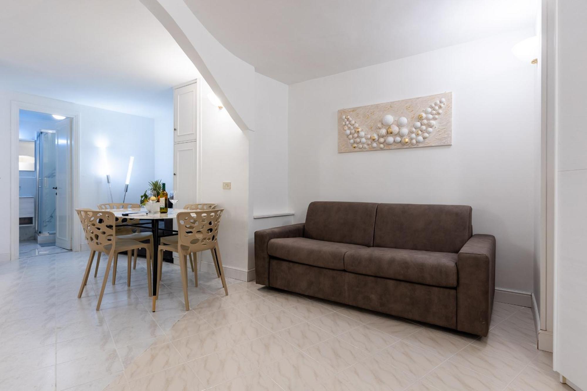 Navona Open Space Apartments Aparthotel Roma
