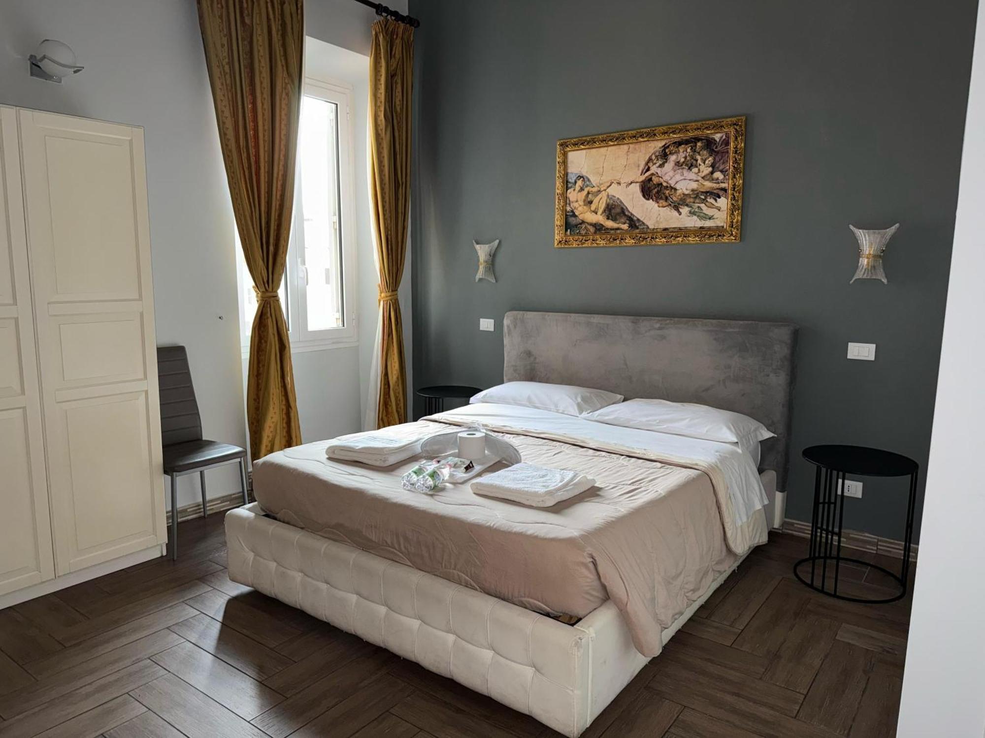 Napoleone Affittacamere Roma