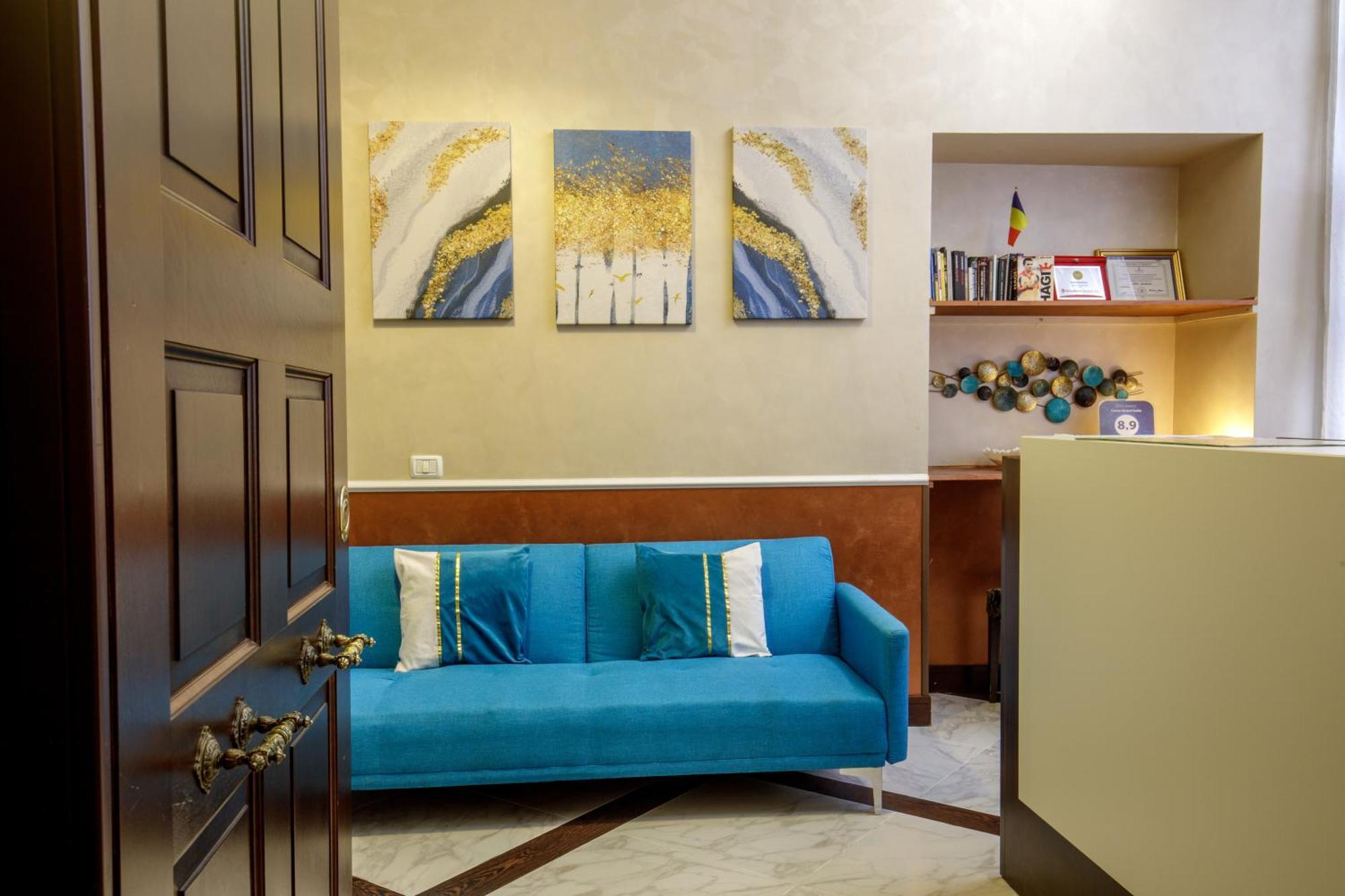 Bed and breakfast Corso Grand 4*