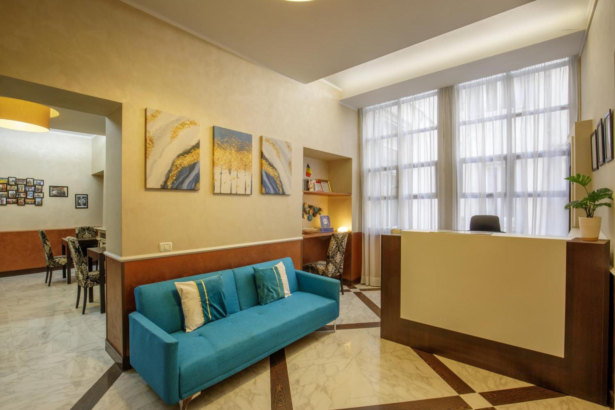 Bed and breakfast Corso Grand 4*