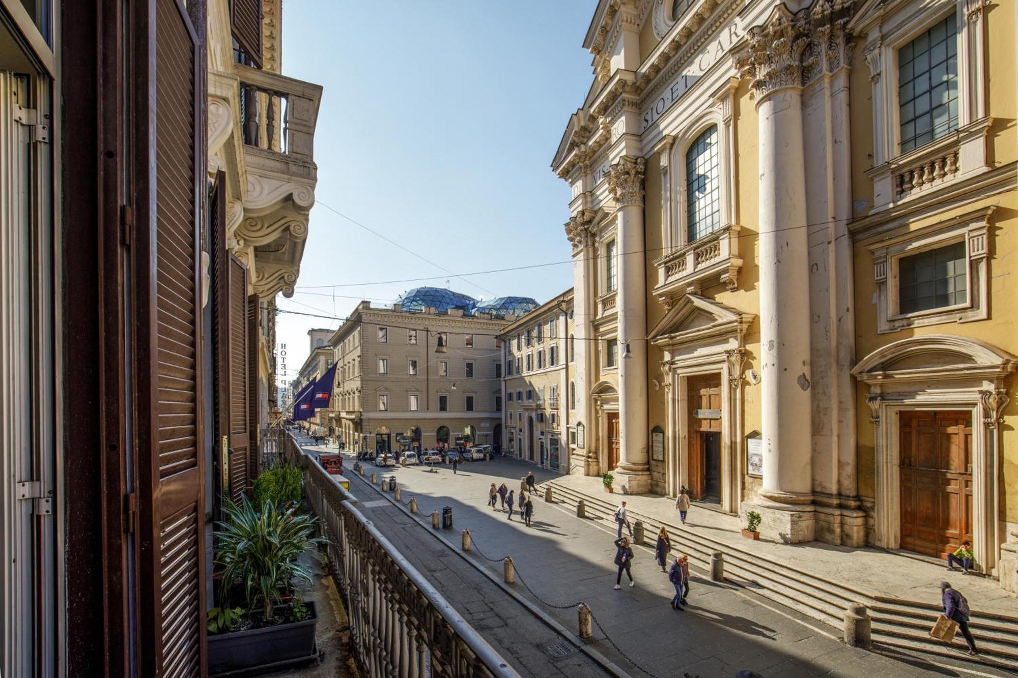 Bed and breakfast Corso Grand Roma