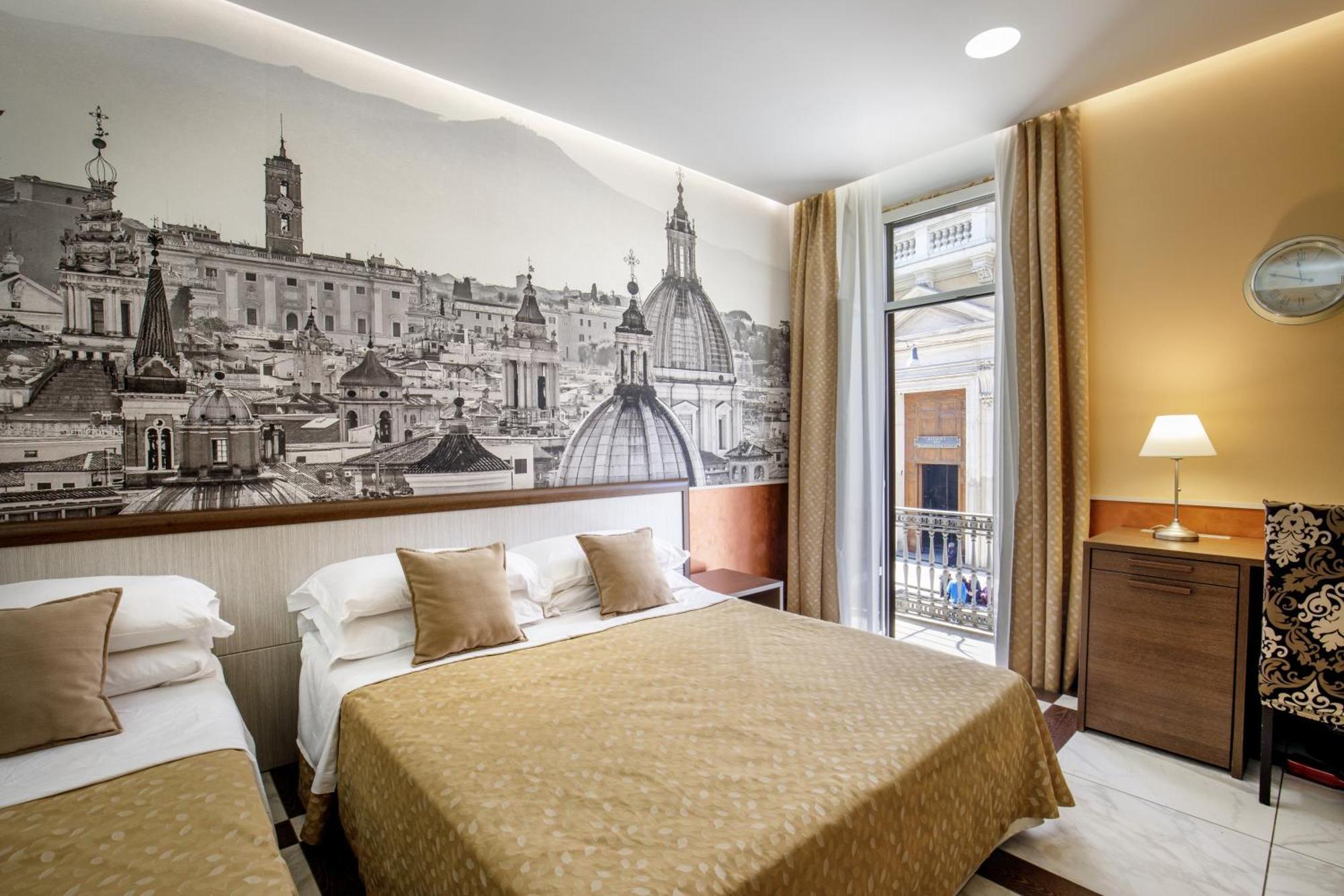 Corso Grand 4* Roma